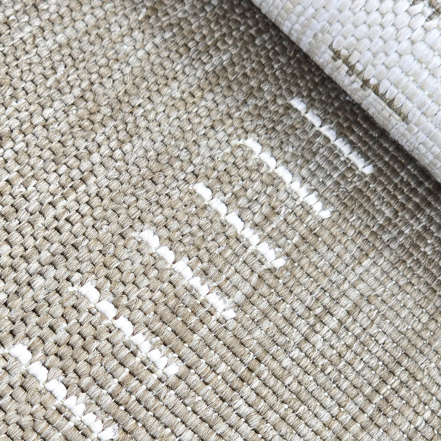 Innendørs/Utendørs tepper - utomhusmatta - Rhea (beige)