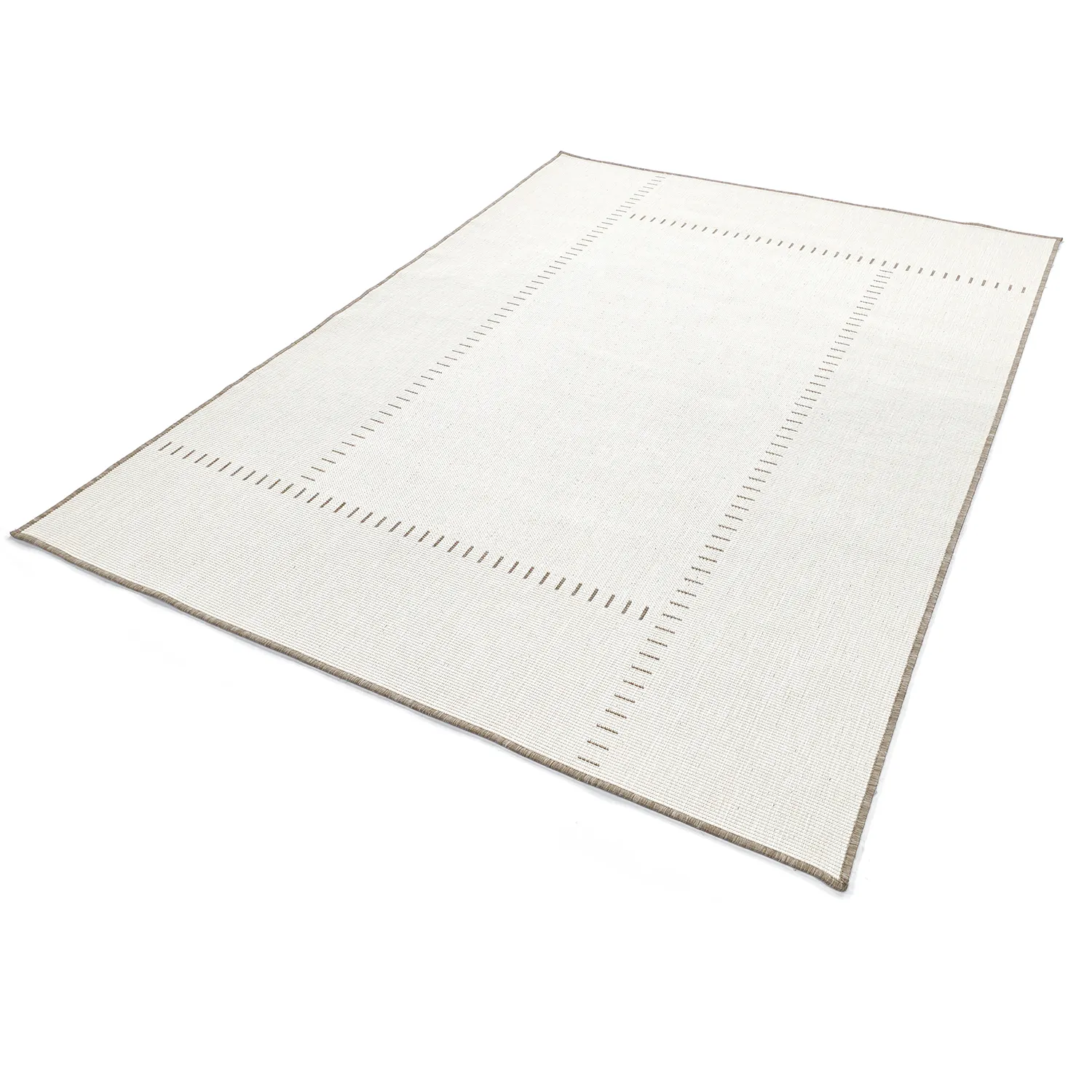 Innendørs/Utendørs tepper - utomhusmatta - Rhea (beige)