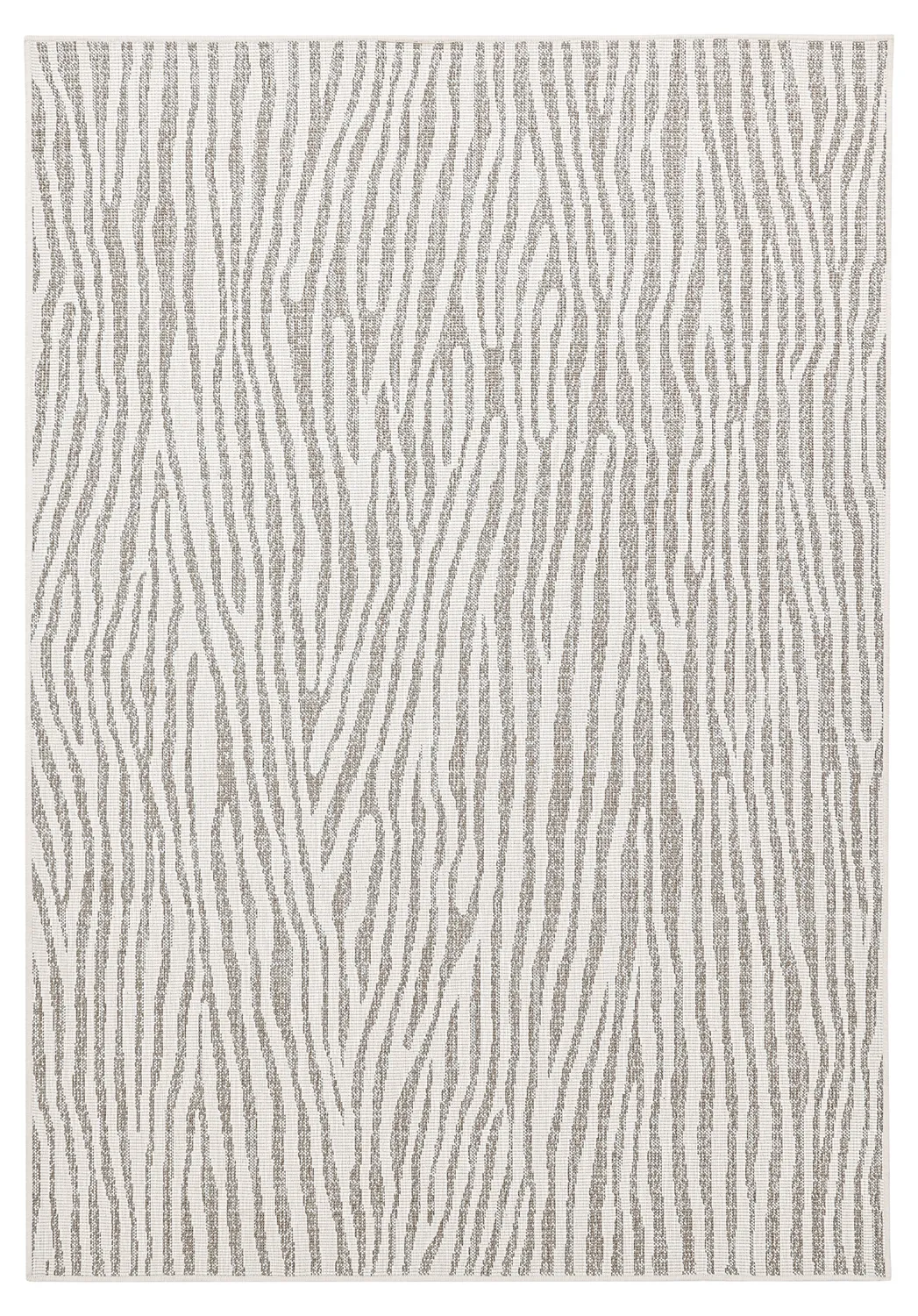 Innendørs/Utendørs tepper - utomhusmatta - Vaura (beige)