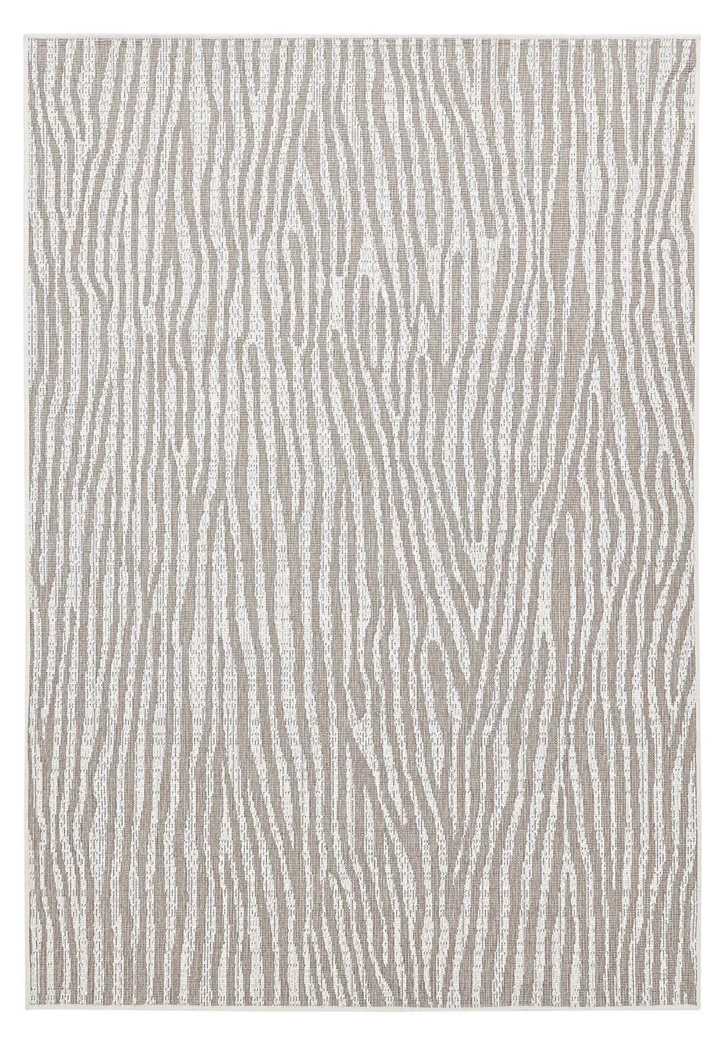 Innendørs/Utendørs tepper - utomhusmatta - Vaura (beige)