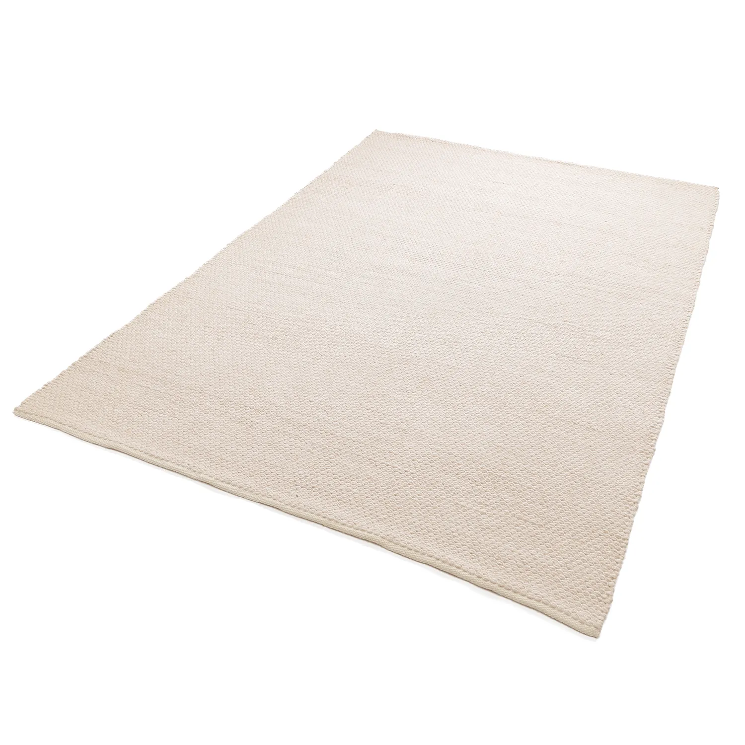 Innendørs/Utendørs tepper - Arco Wool Look (krem)