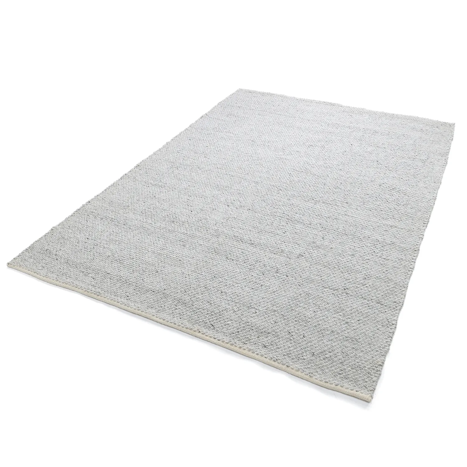 Innendørs/Utendørs tepper - Arco Wool Look (grå/beige)