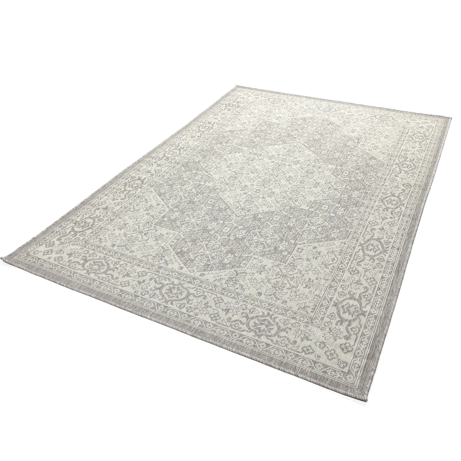 Innendørs/Utendørs tepper - Mekele (taupe)