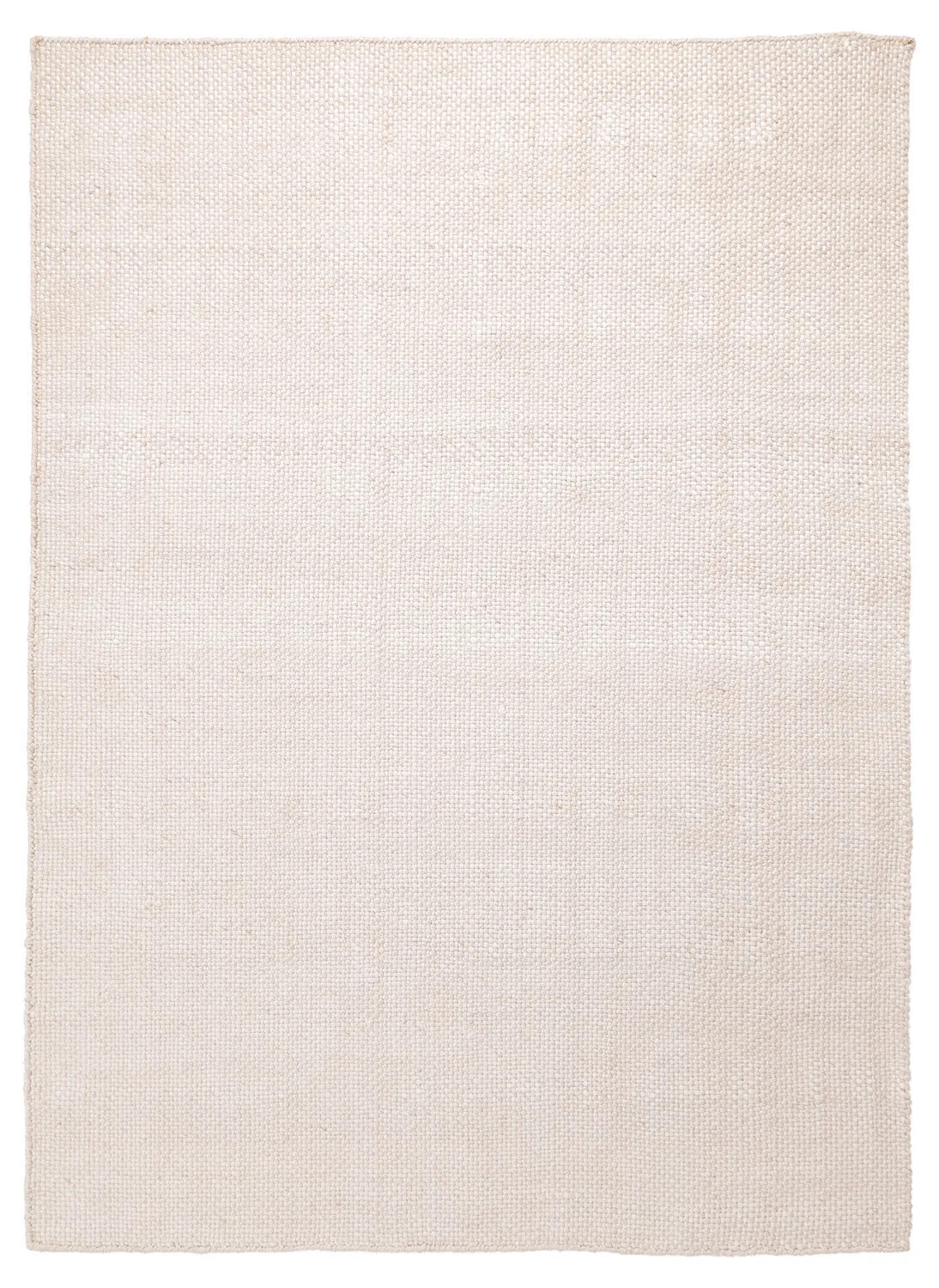 Innendørs/Utendørs tepper - Orta Wool Look (krem)