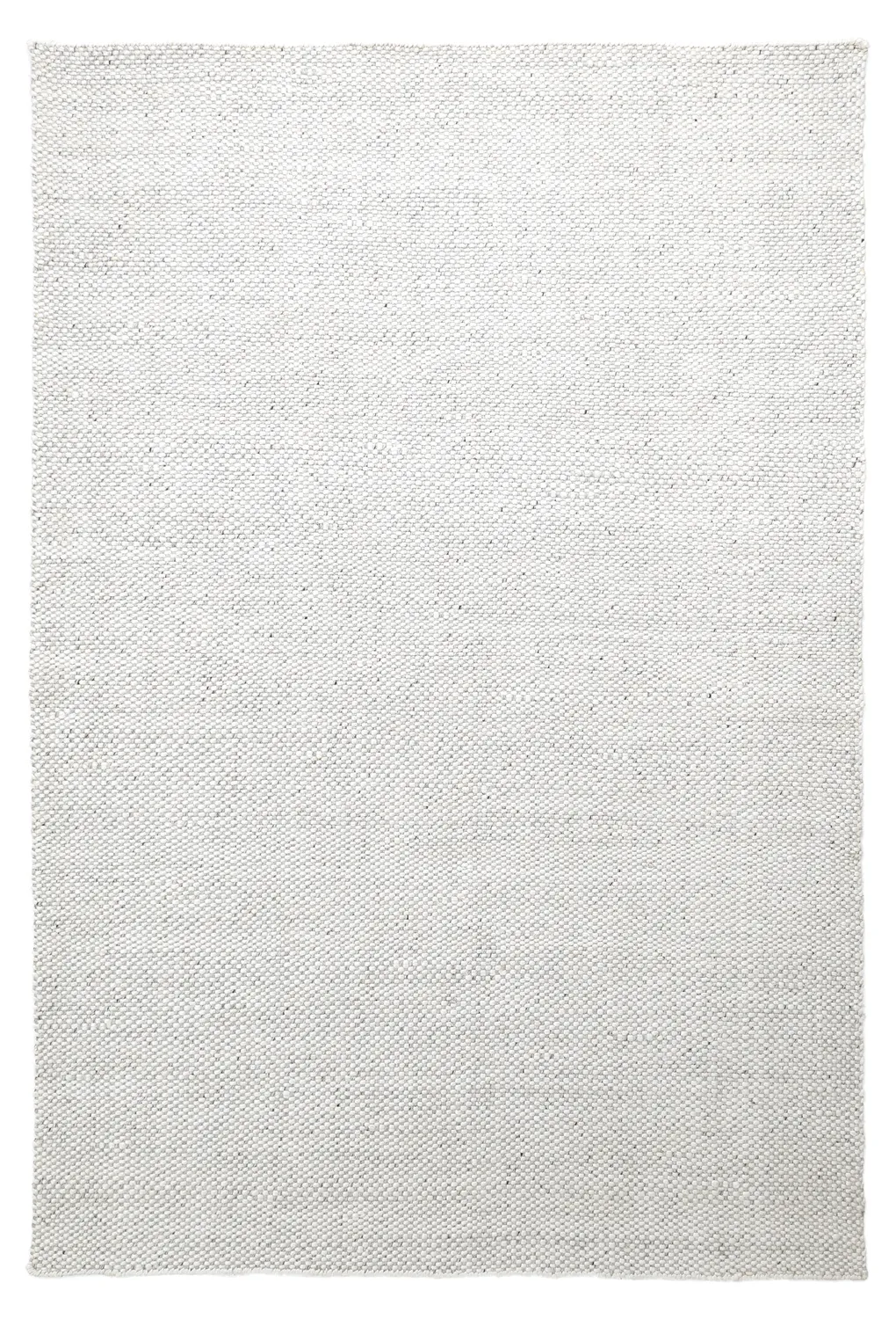 Innendørs/Utendørs tepper - Orta Wool Look (lys grå)