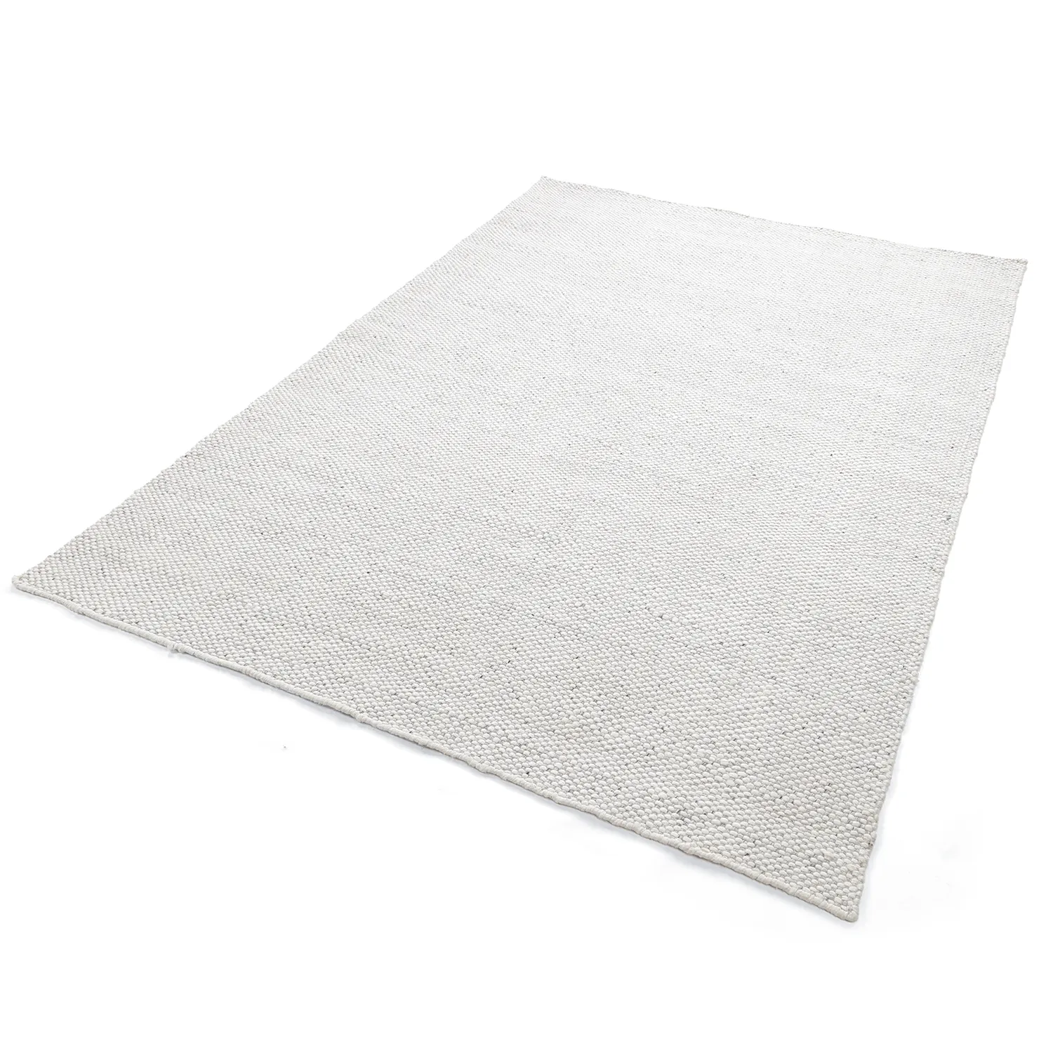 Innendørs/Utendørs tepper - Orta Wool Look (lys grå)