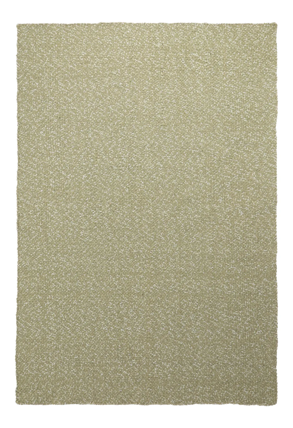 Innendørs/Utendørs tepper - Orta Wool Look (mosegrønn)