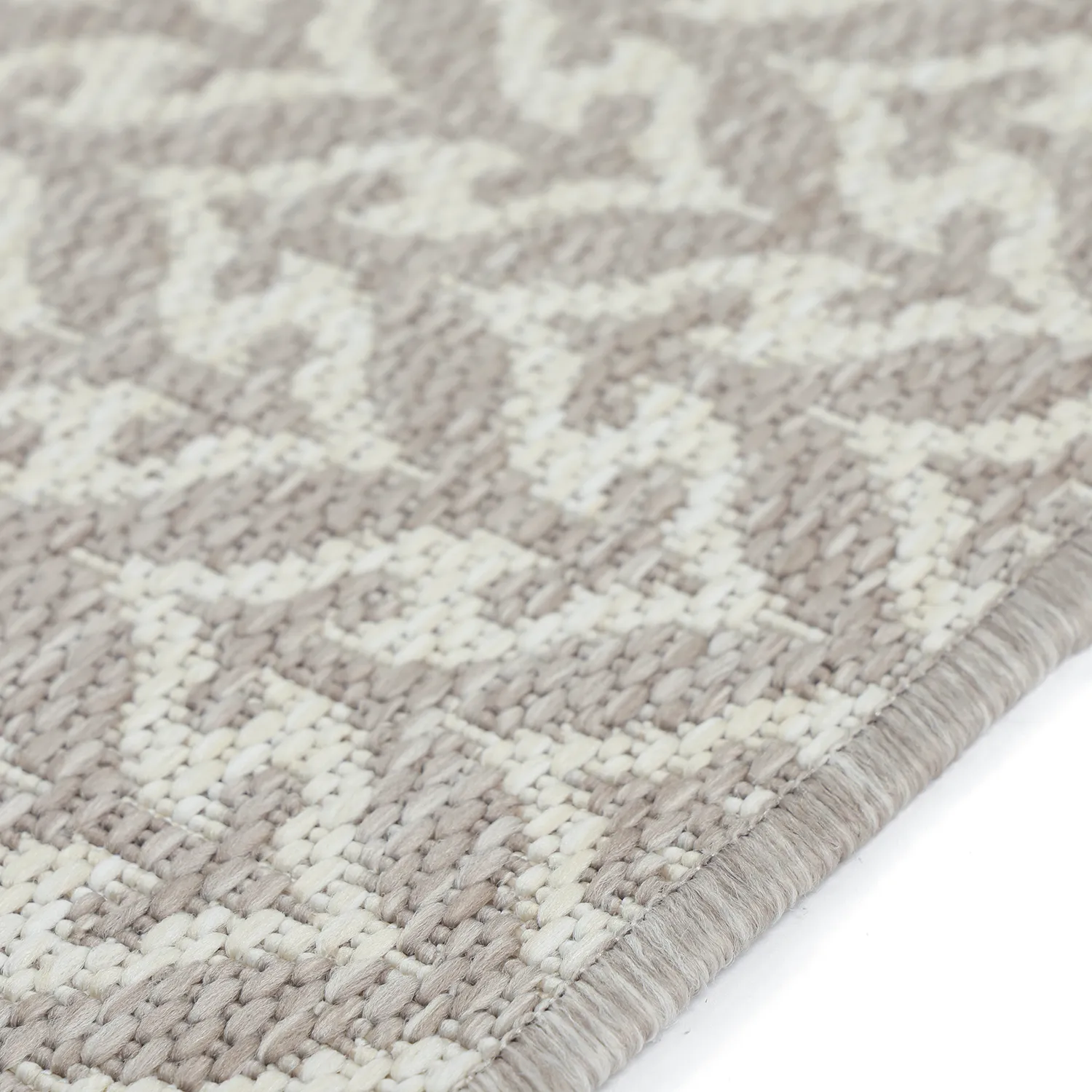 Innendørs/Utendørs tepper - Sfax (taupe)