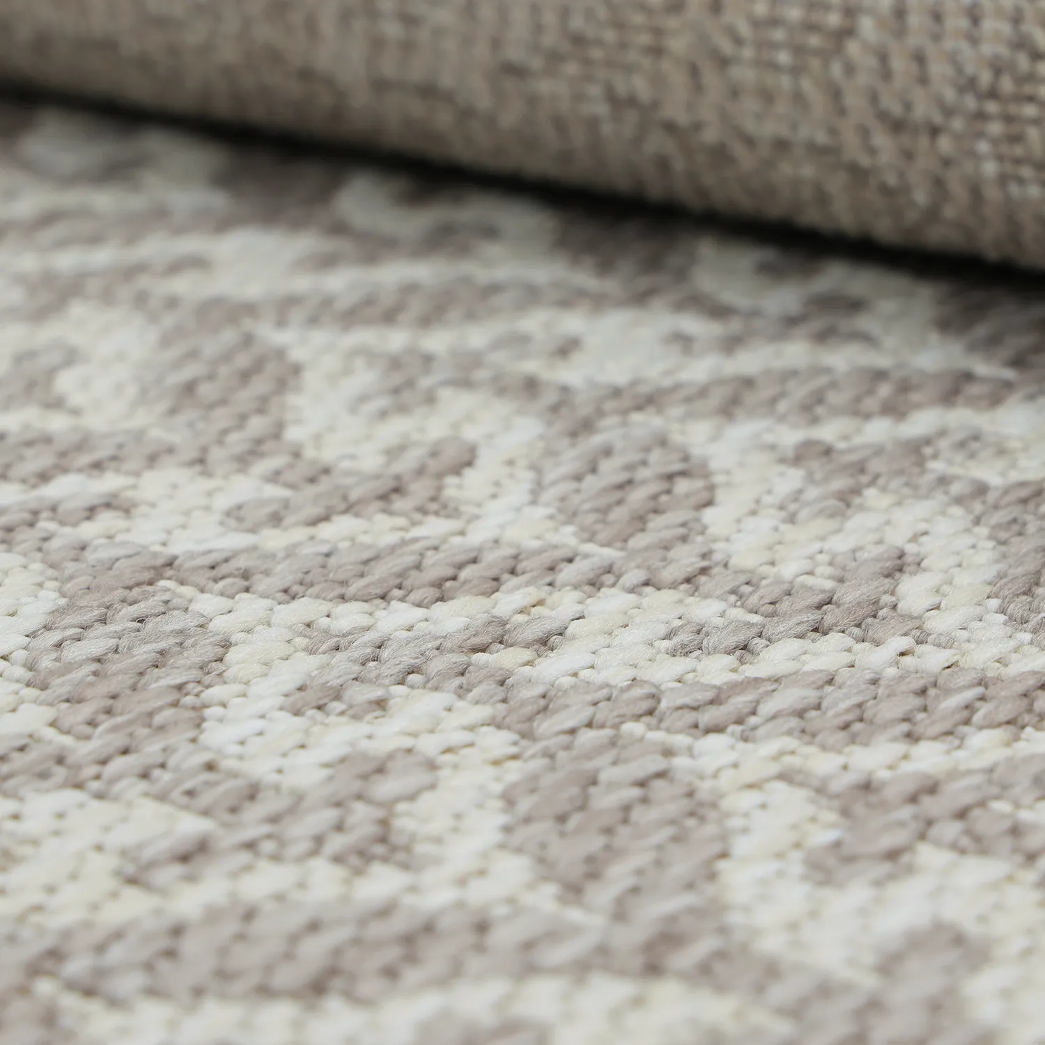 Innendørs/Utendørs tepper - Sfax (taupe)
