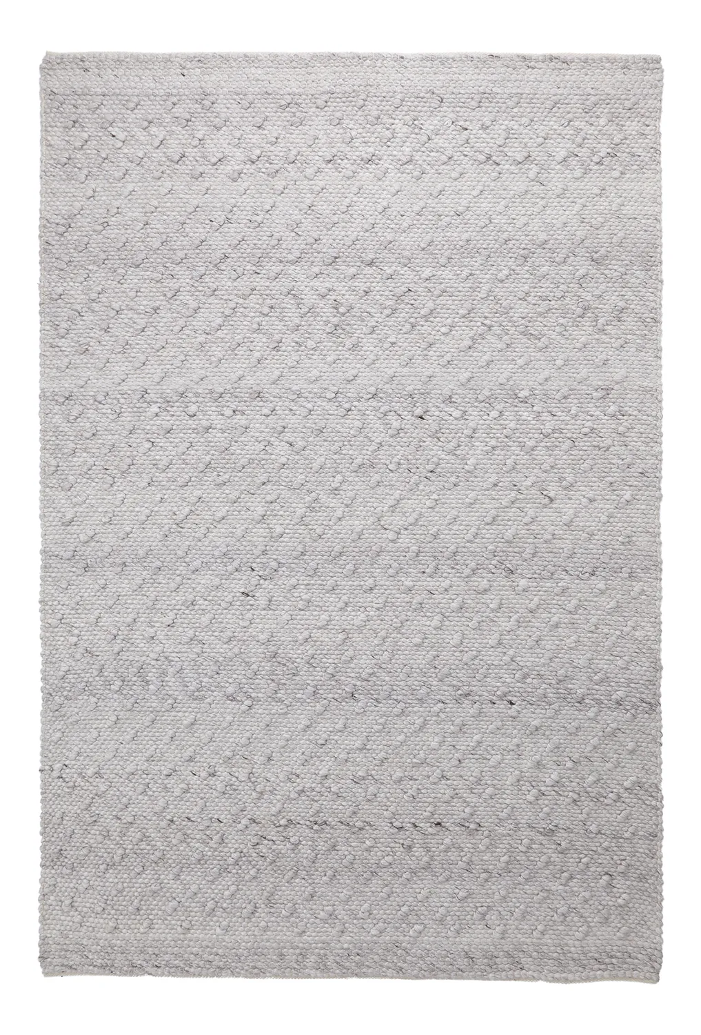 Innendørs/Utendørs tepper - Todi Wool Look (grå/beige)