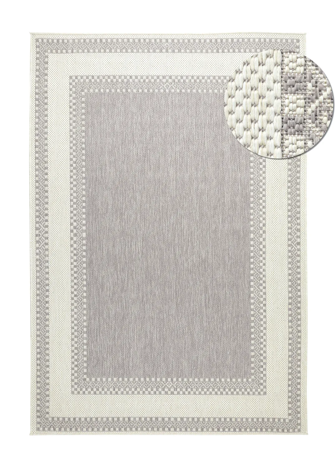 Innendørs/Utendørs tepper - Sousse (taupe)