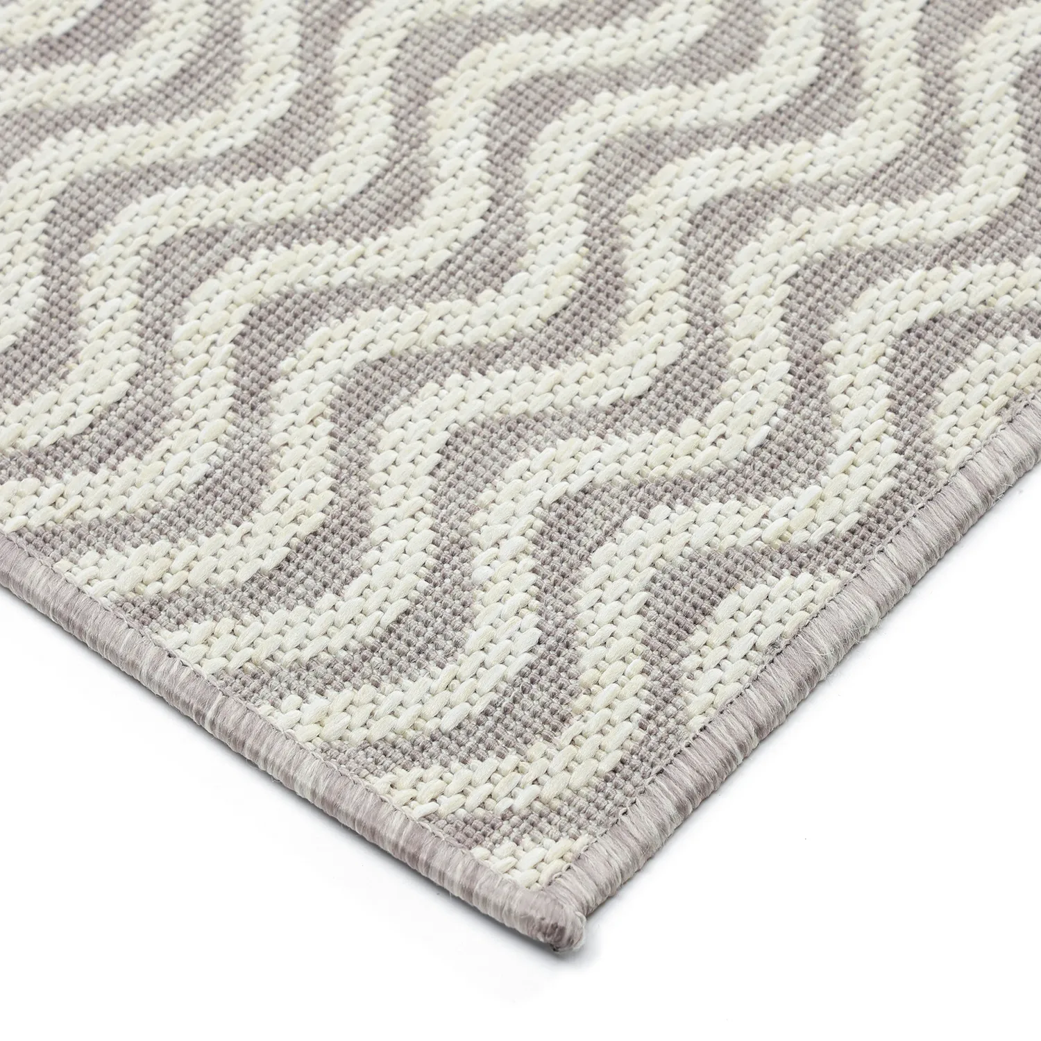 Innendørs/Utendørs tepper - Tracino (taupe)