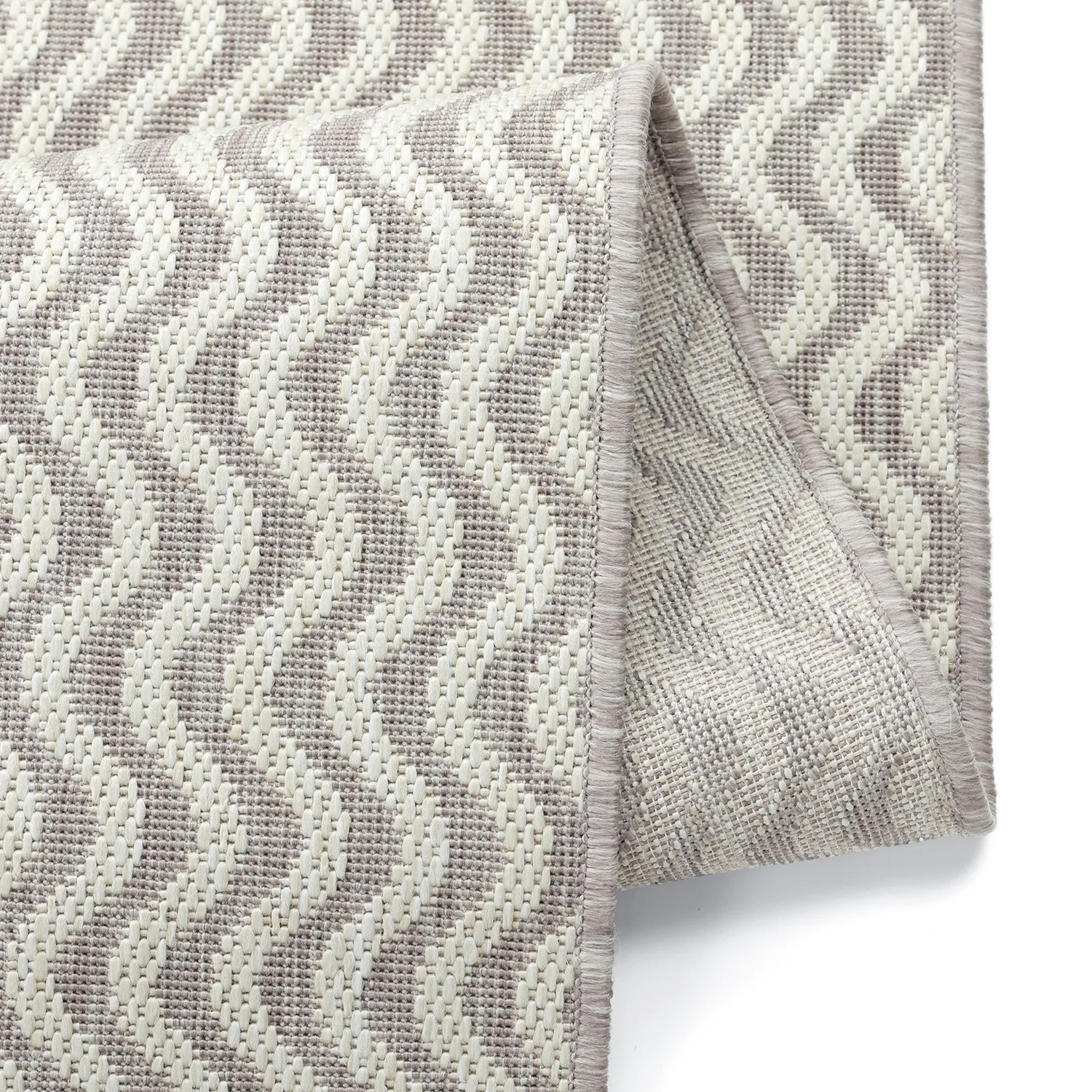 Innendørs/Utendørs tepper - Tracino (taupe)