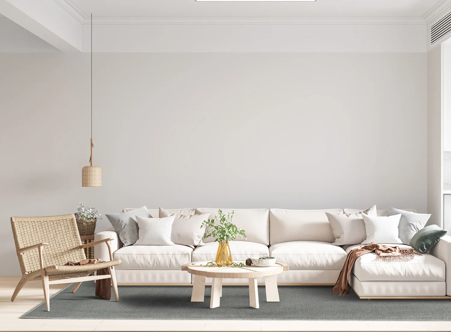 Ullteppe - Hamilton (Steeple Grey)