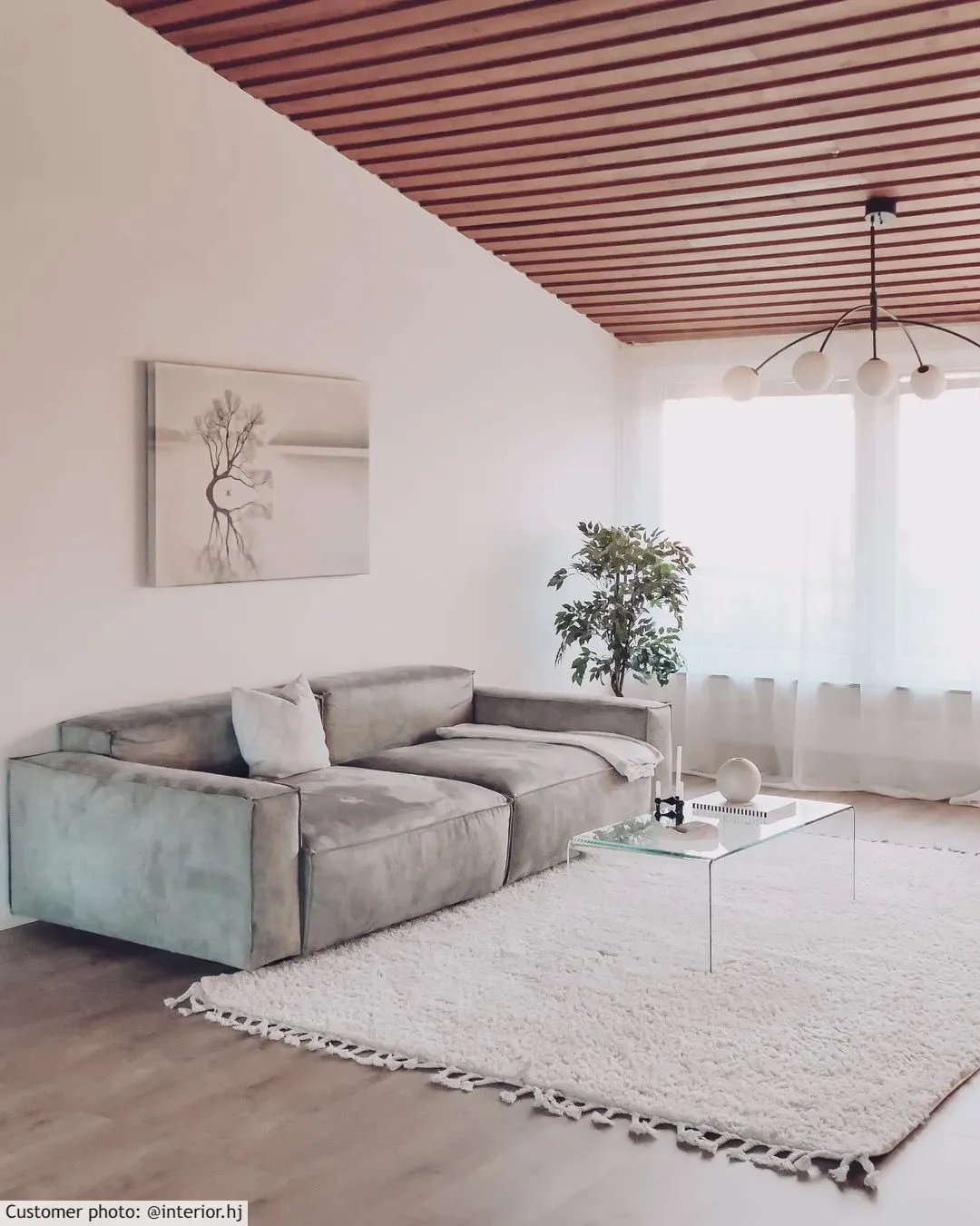 Ryetepper - Orellana (beige)