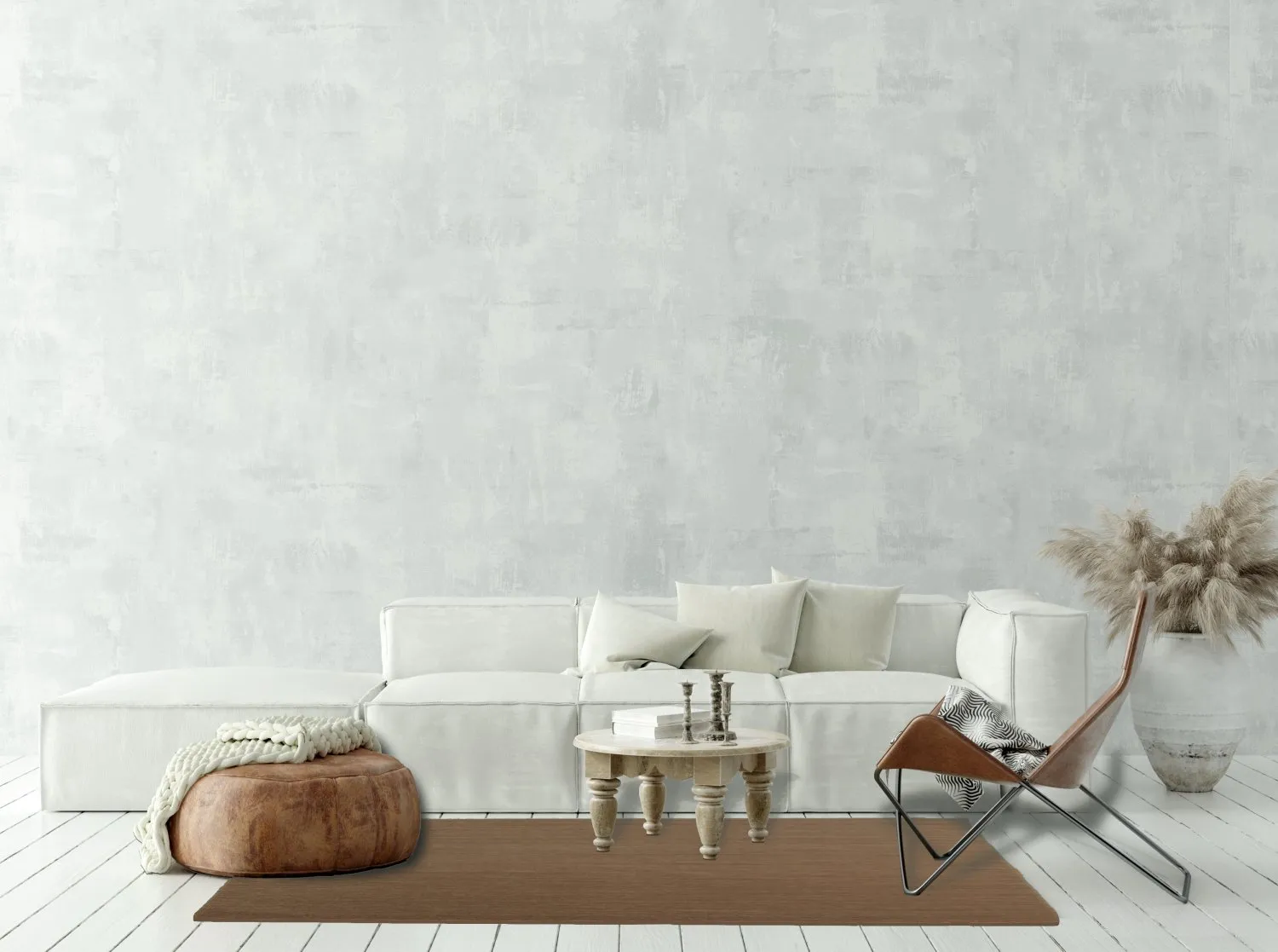 Ullteppe - Hamilton (Deep Taupe)