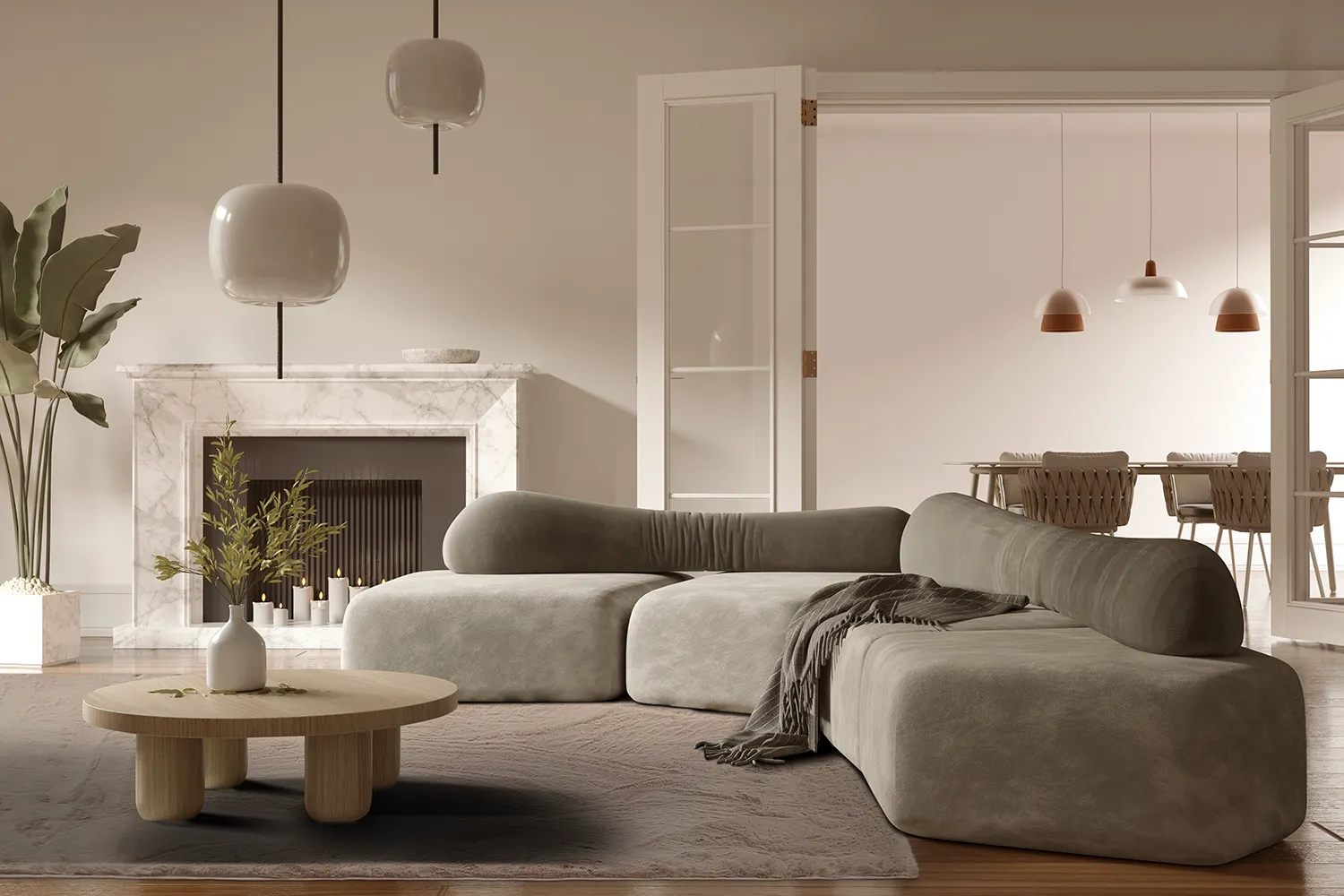 Ryetepper - Cloud Super Soft (taupe)