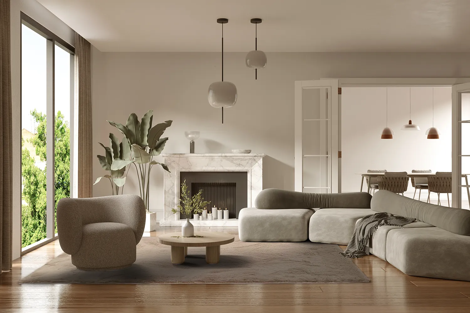 Ryetepper - Cloud Super Soft (taupe)