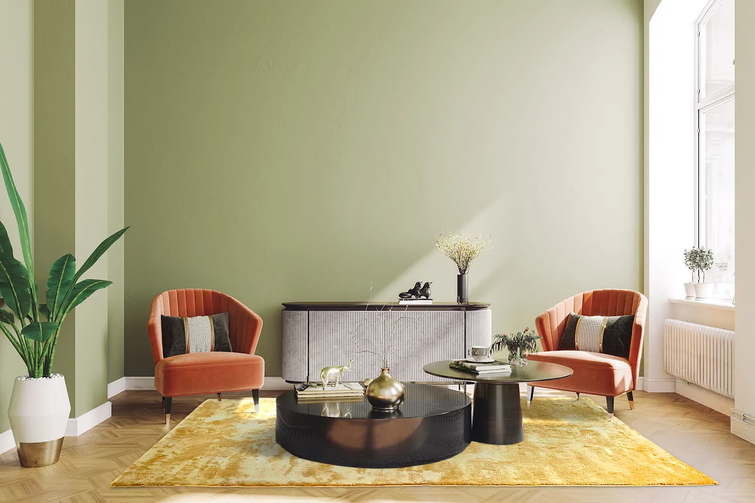 Ryetepper - Aranga Super Soft Fur (ochre)