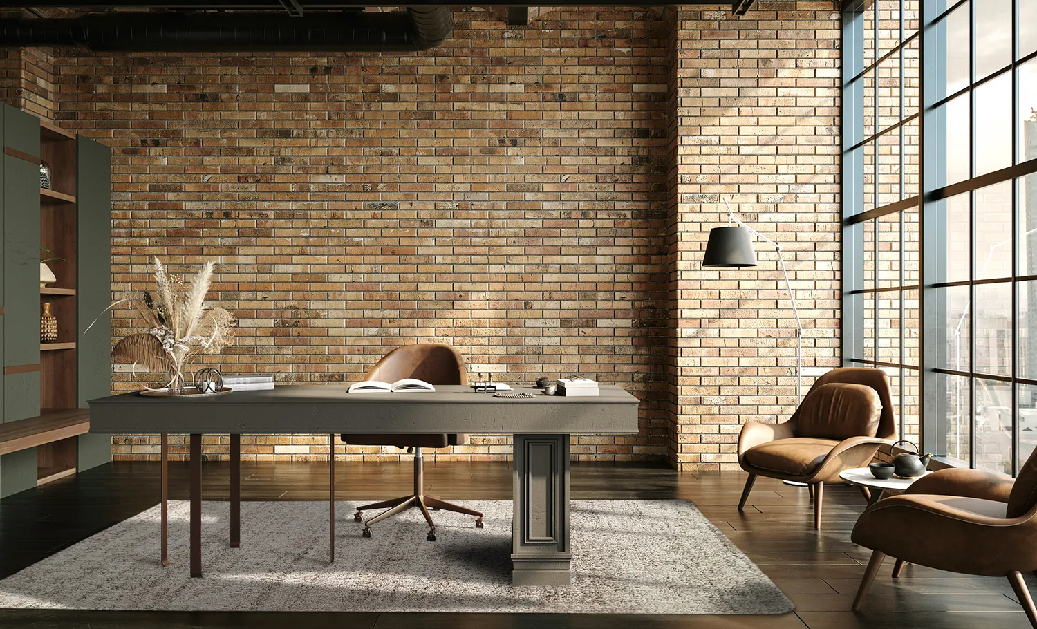 Ryetepper - Massimo (beige)