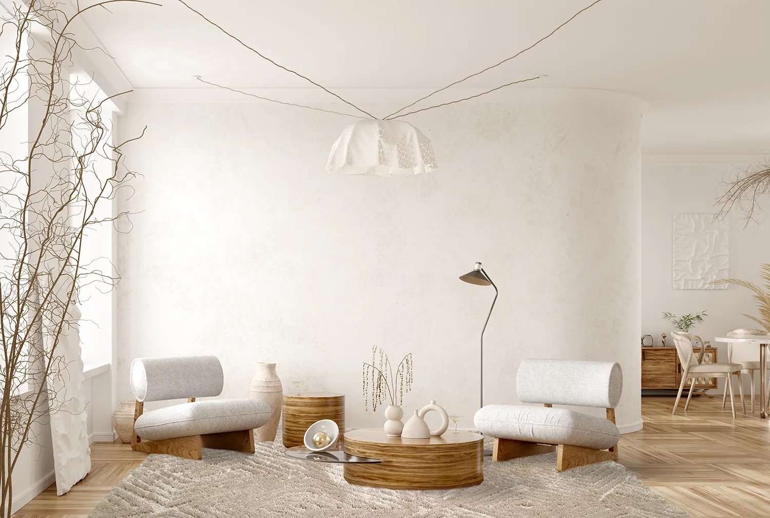 Ryetepper - Monti (beige)