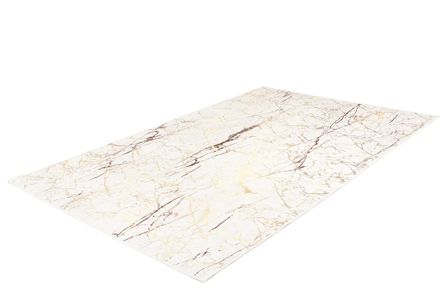 Wilton-teppe - Alden (offwhite/gull)