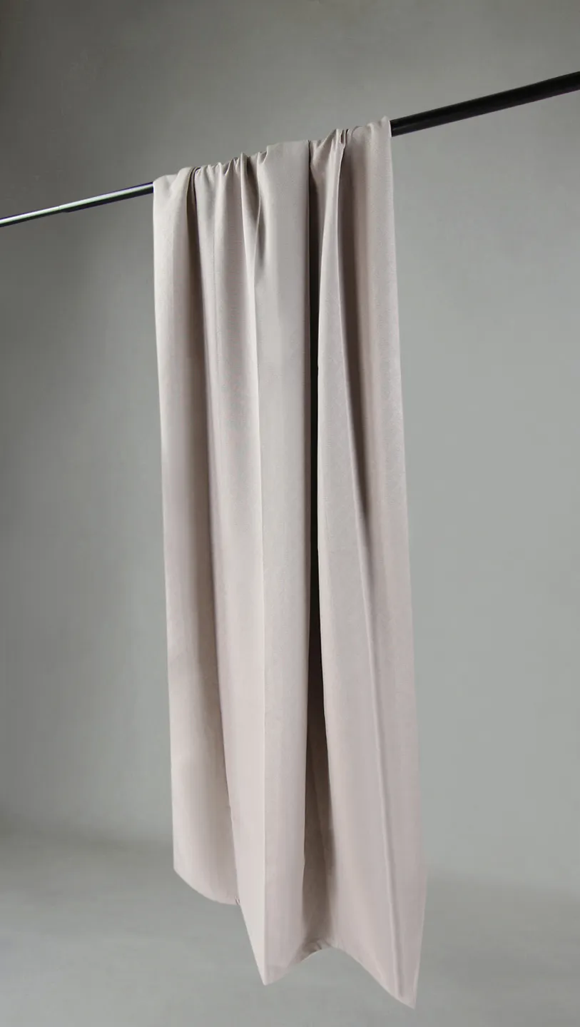 Gardiner - Mørkleggingsgardin Isolde (dusty rose)