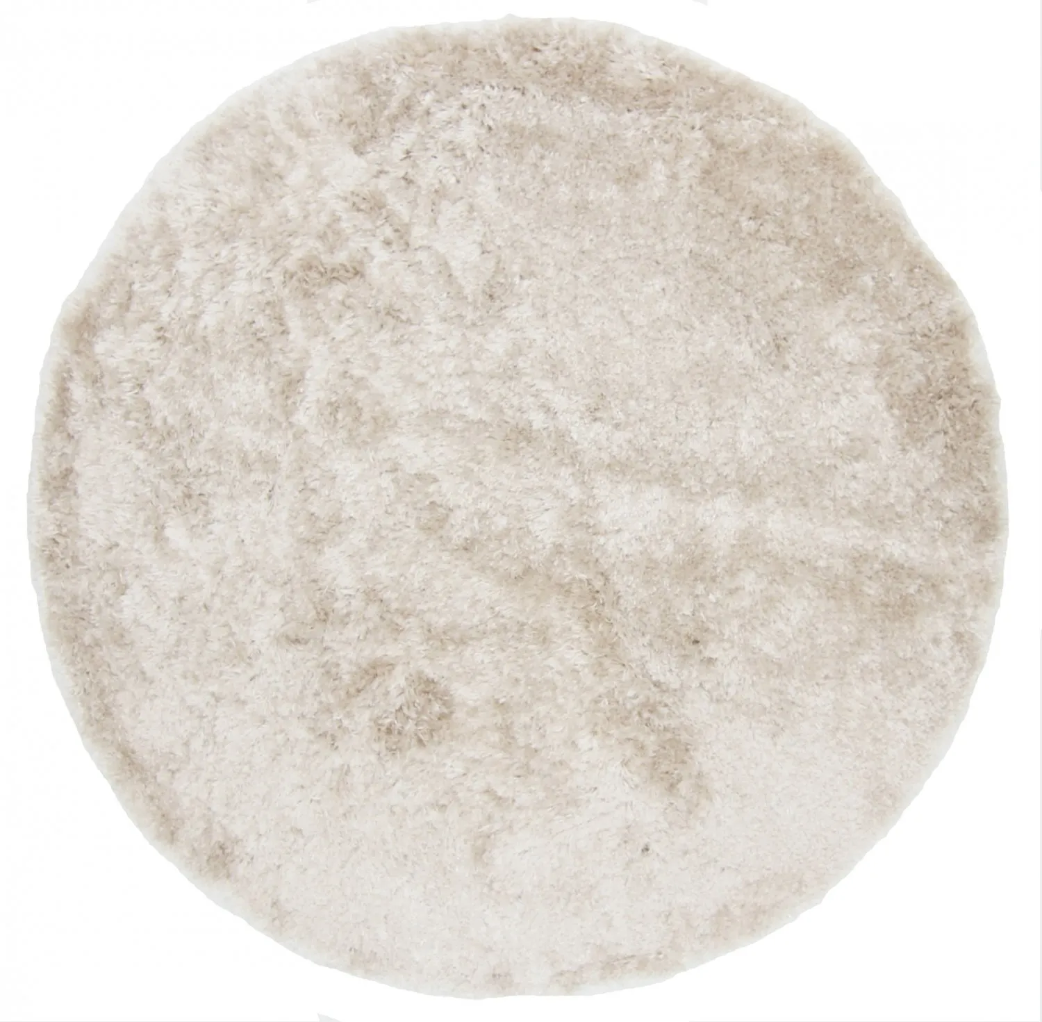 Runde tepper - Janjira (offwhite)