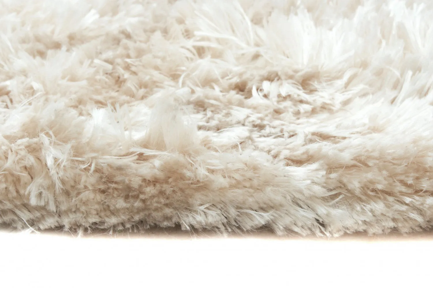 Runde tepper - Janjira (offwhite)