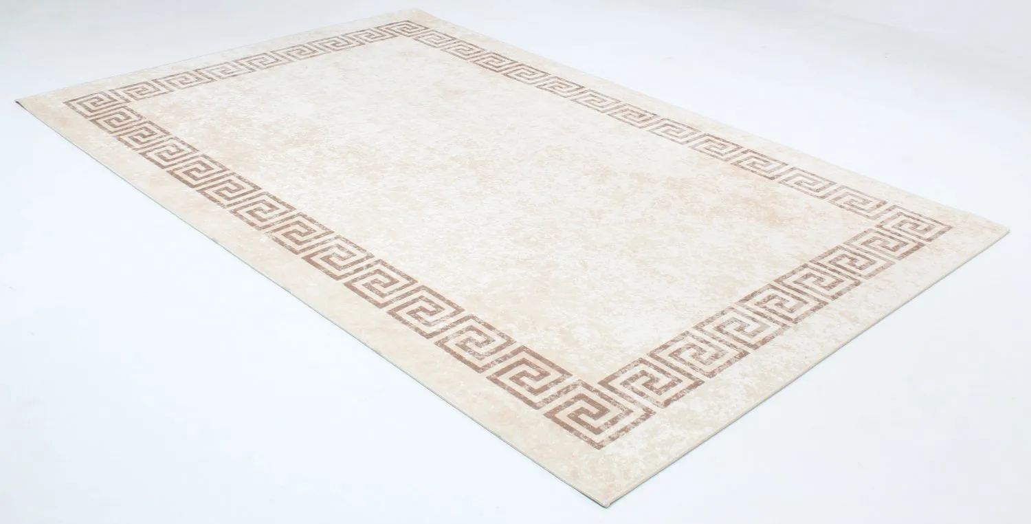 Wilton-teppe - Zakynthos (beige)