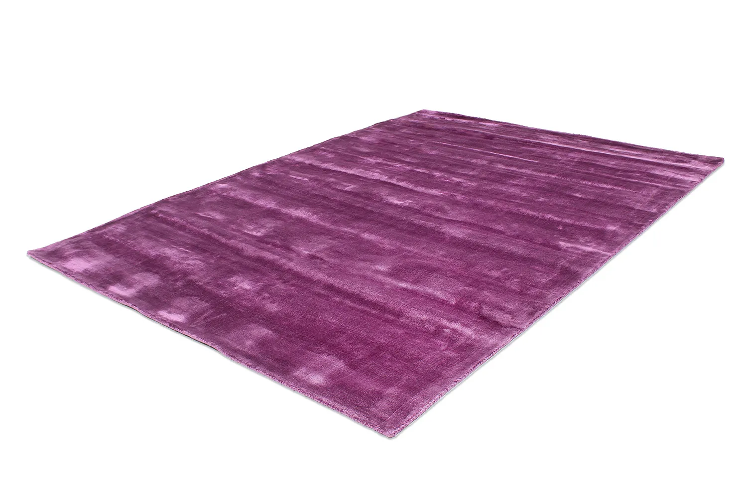 Viskoseteppe - Jodhpur Special Luxury Edition (lilla)