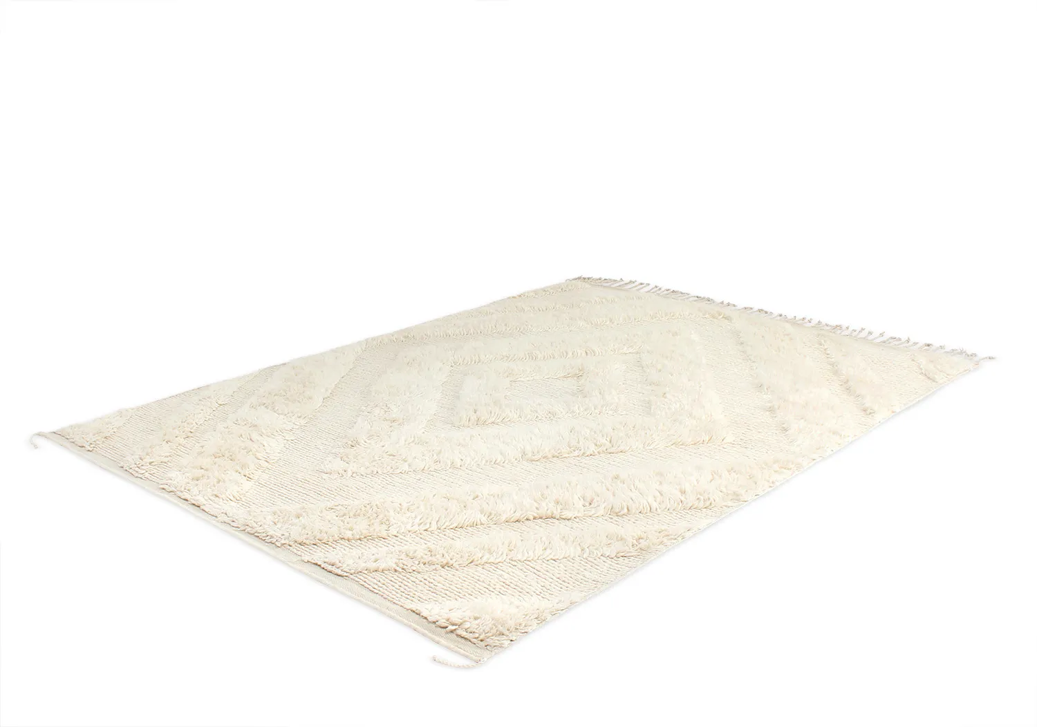 Ullteppe - Jolie (offwhite)