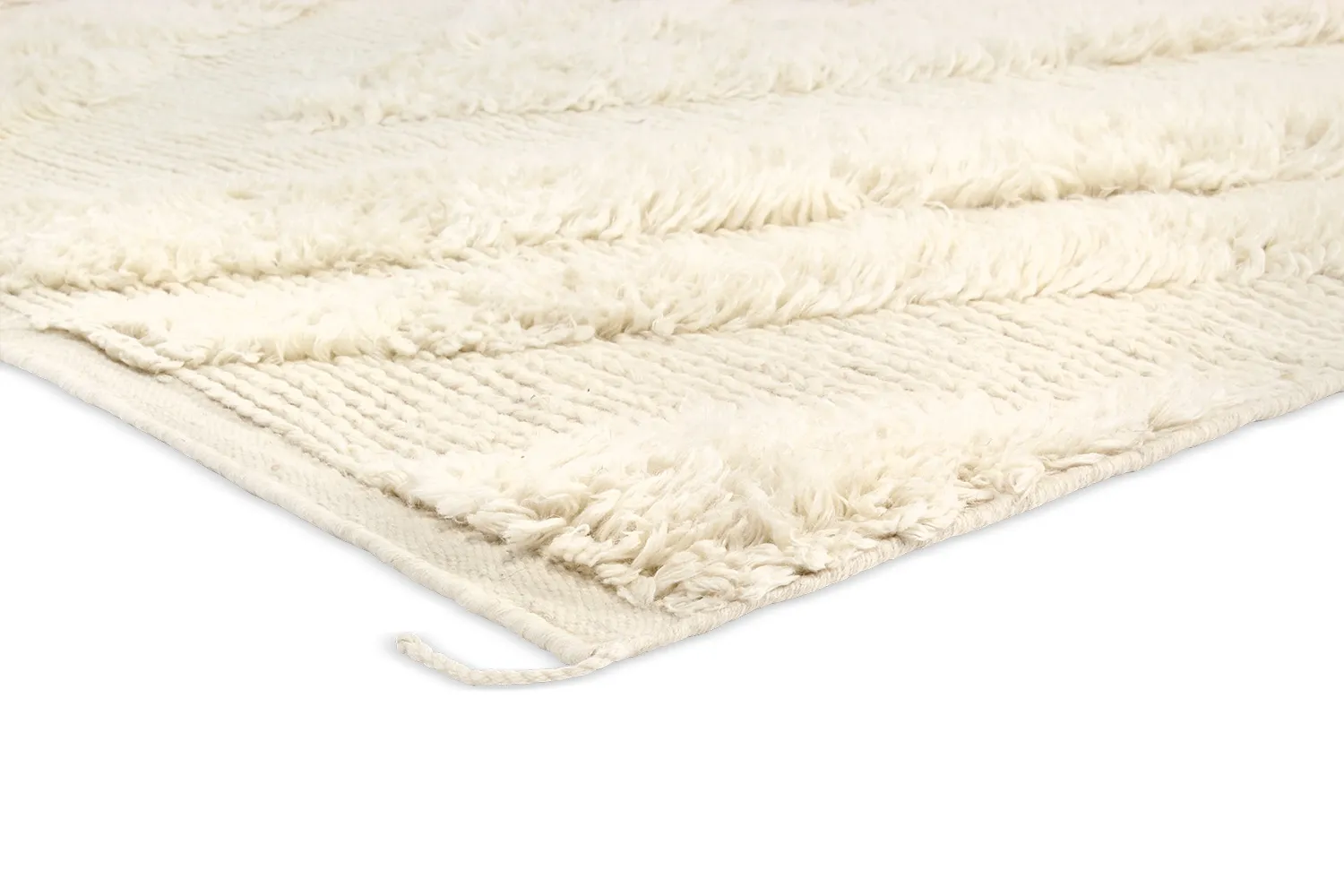 Ullteppe - Jolie (offwhite)