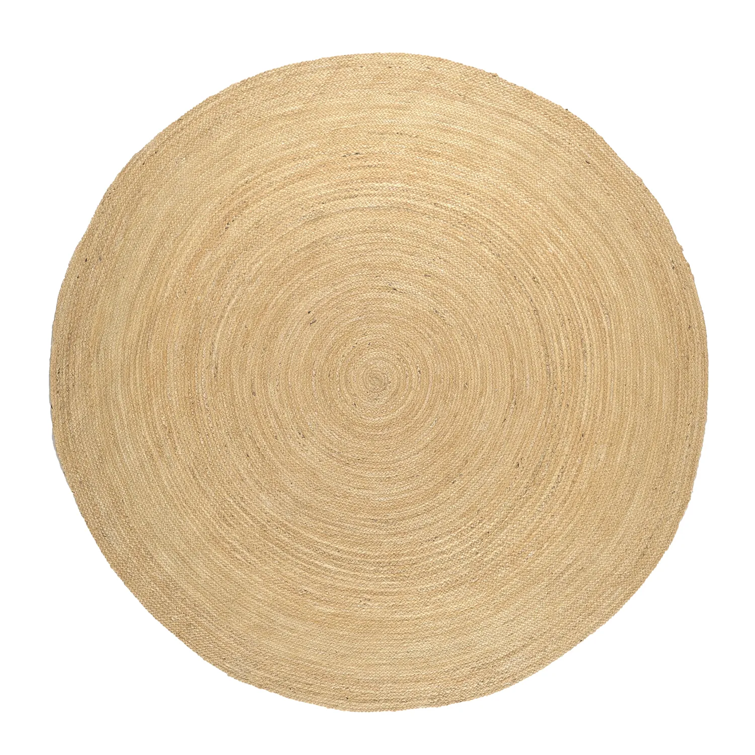Rund jutematte - Amasia (natur)