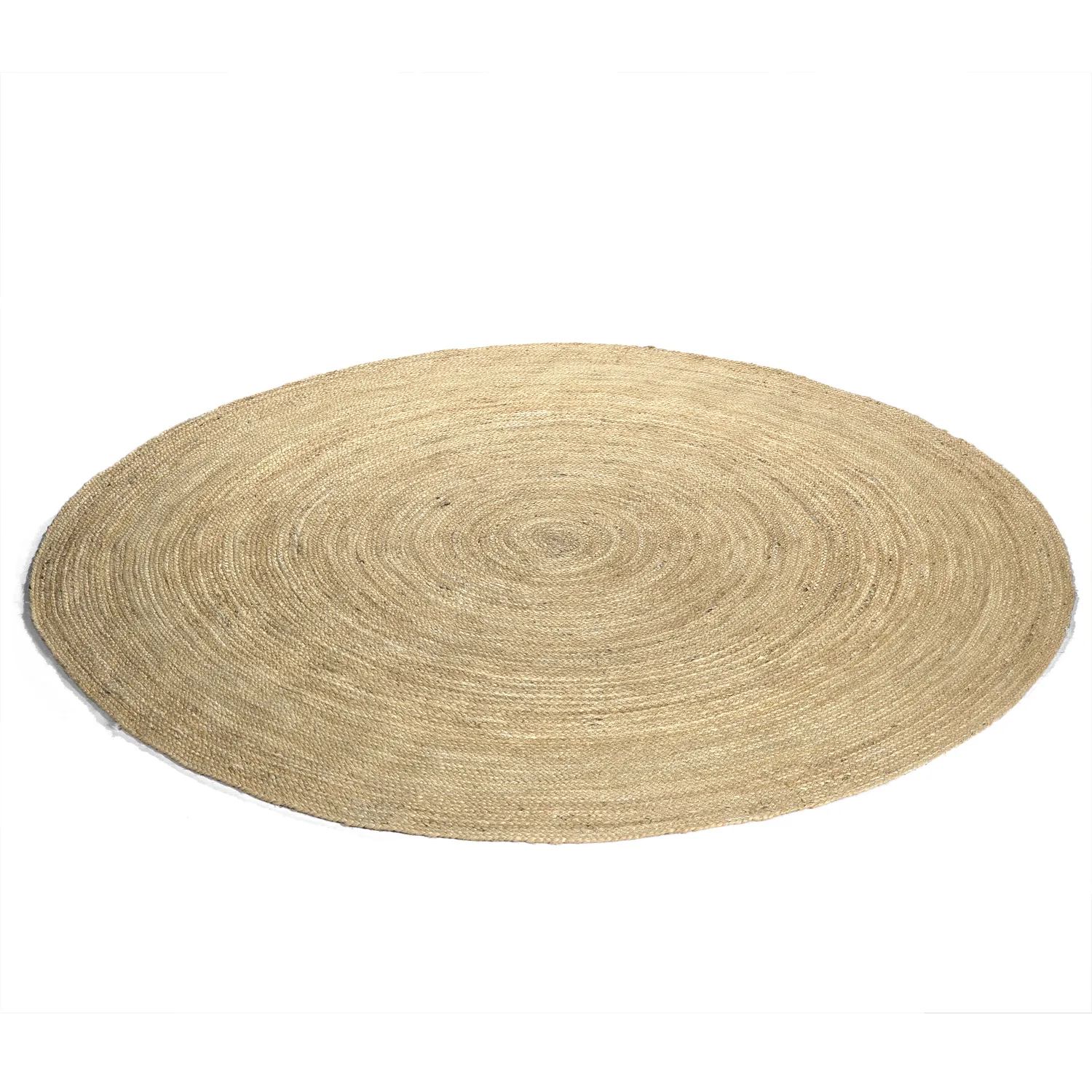 Rund jutematte - Amasia (natur)