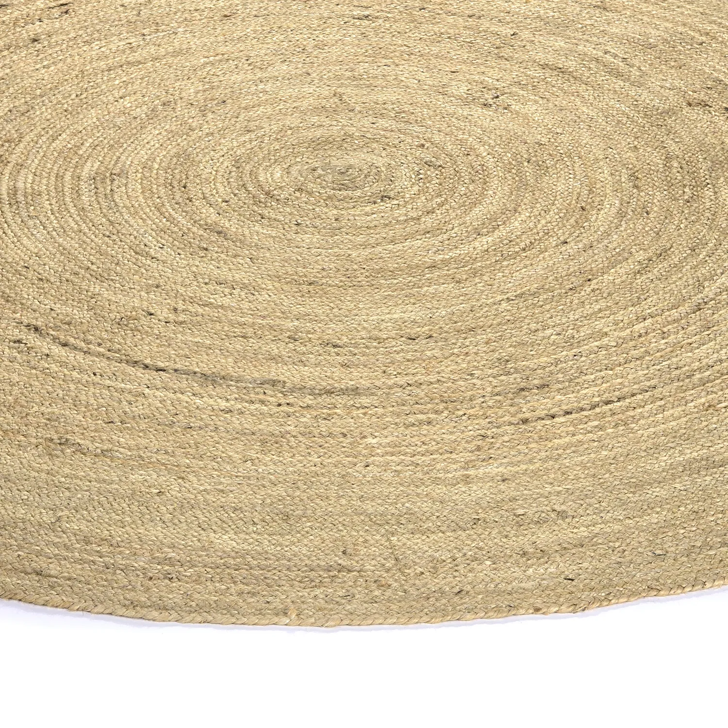 Rund jutematte - Amasia (natur)