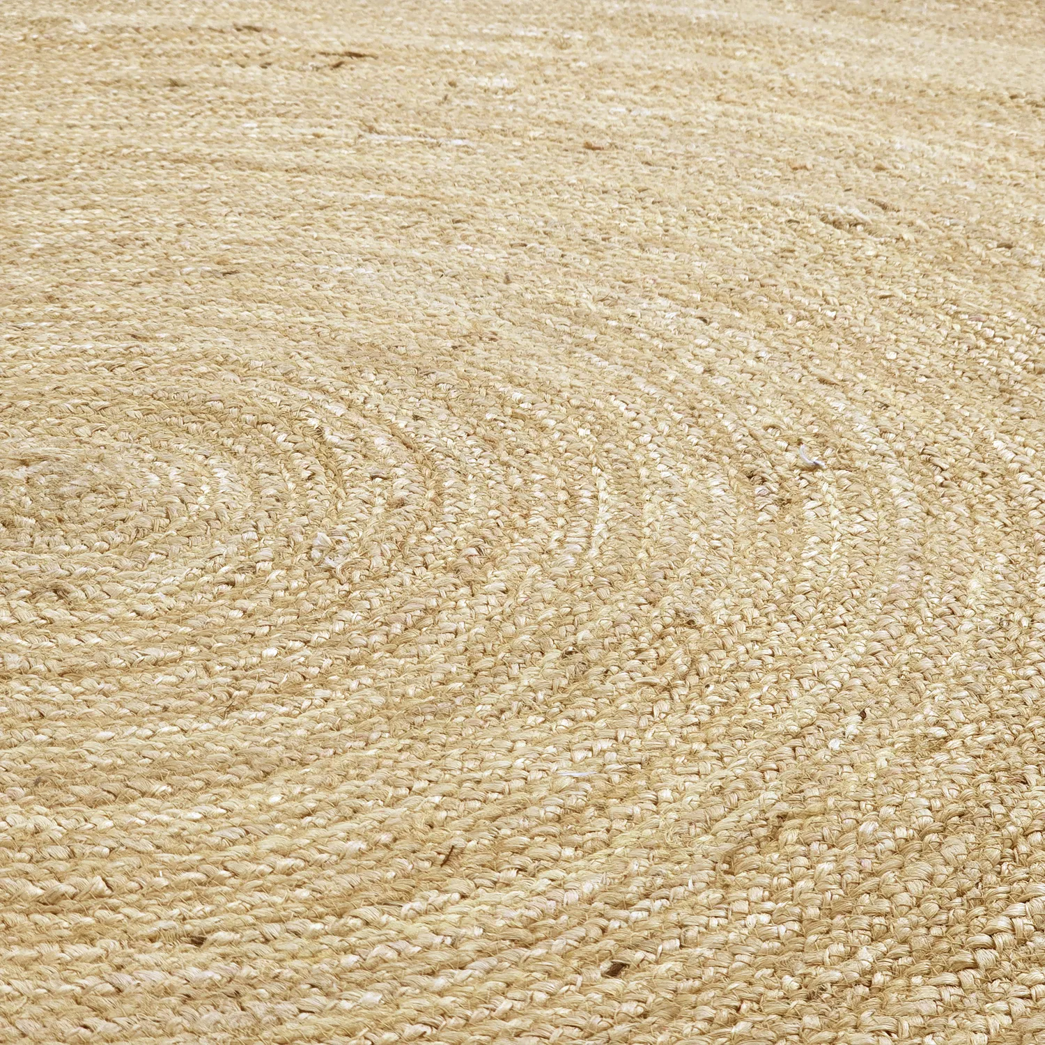 Rund jutematte - Amasia (natur)