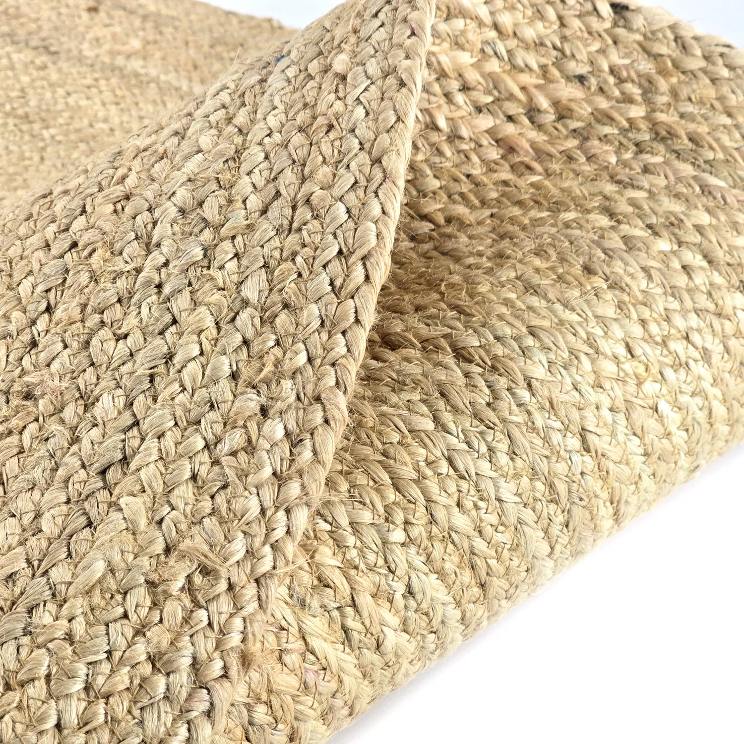 Rund jutematte - Amasia (natur)