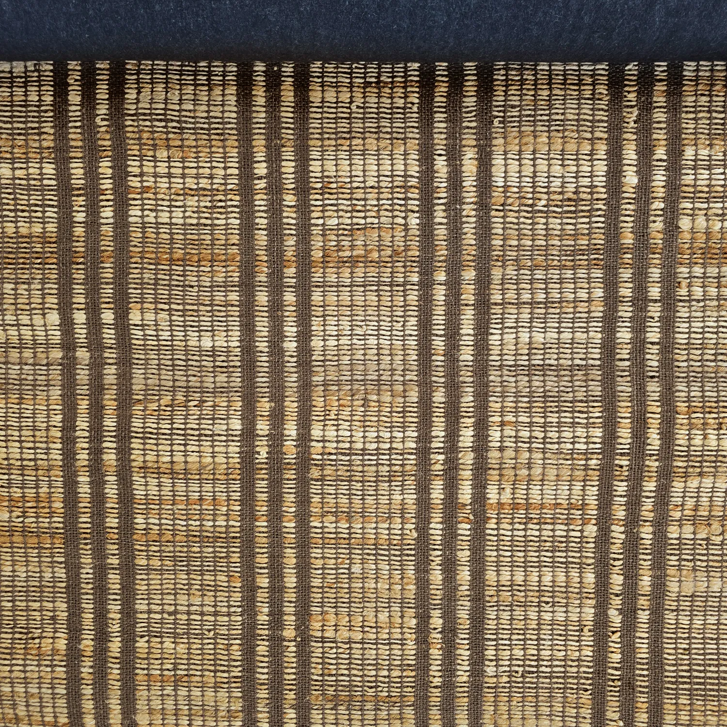 Juteteppe - Sanah (brun)