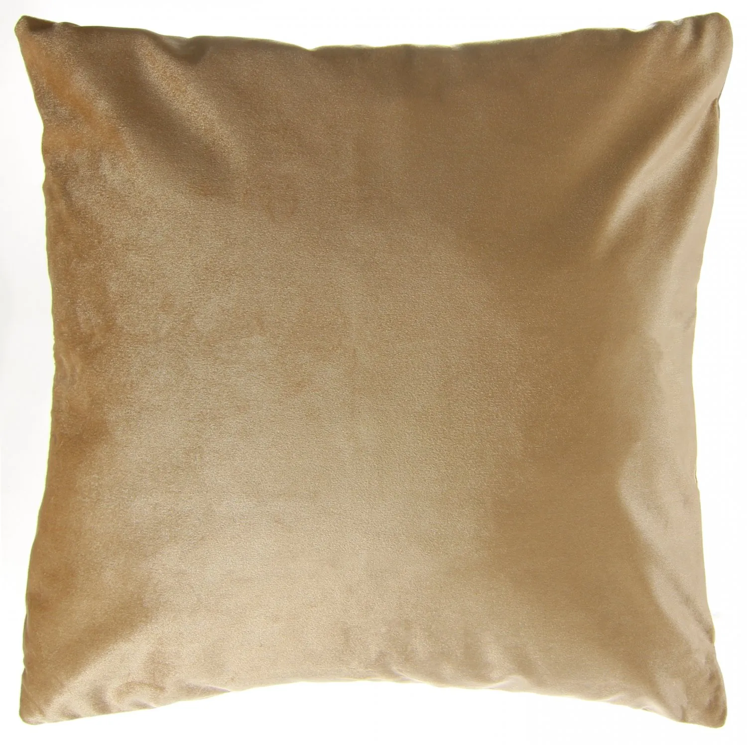 Putetrekk - Fløyelsputer 50 x 50 cm