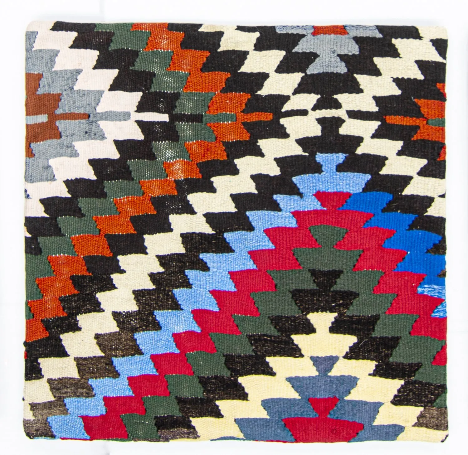 Kelimputer (putetrekk) 60 x 60 cm