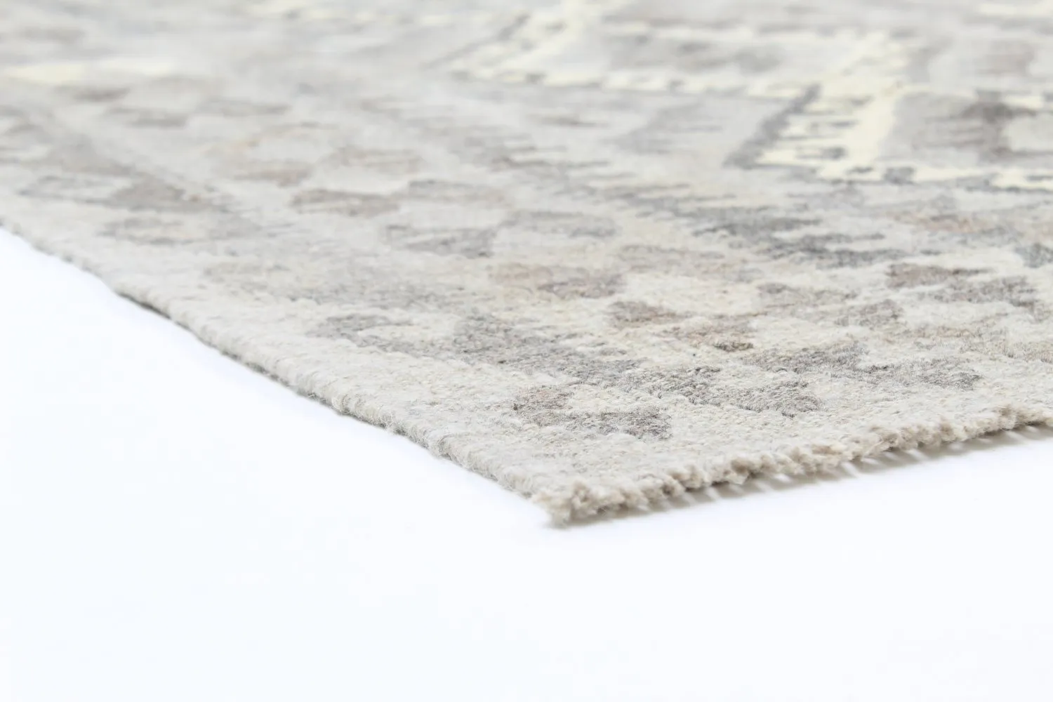 Kelim-teppe Afghansk 278 x 92 cm
