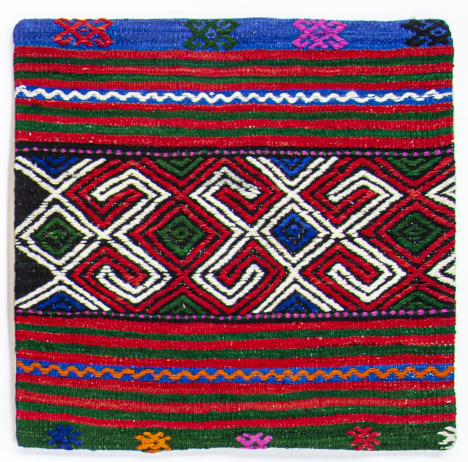 Kelimputer (putetrekk) 60 x 60 cm