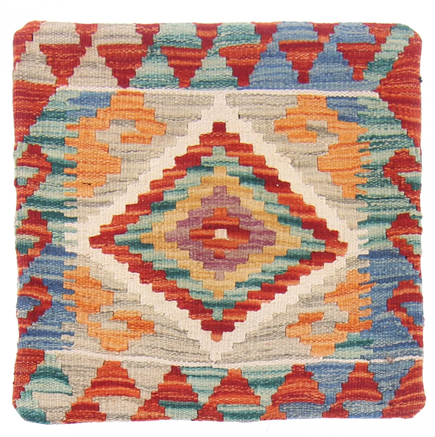 Kelimputer (putetrekk) 45 x 45 cm