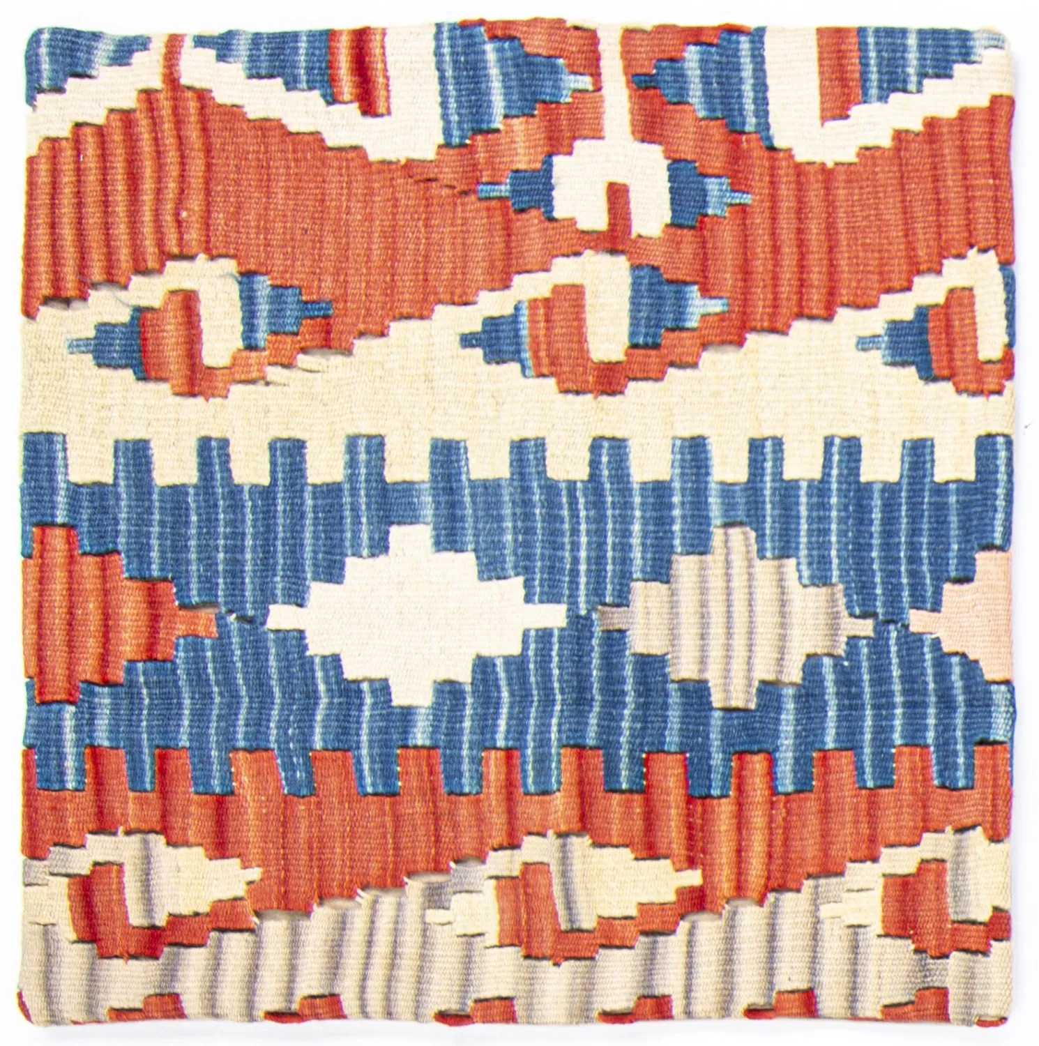 Kelimputer (putetrekk) 50 x 50 cm