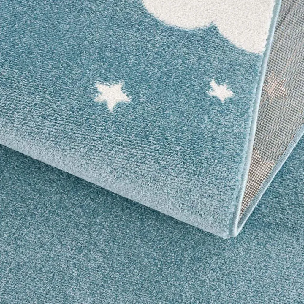 Barneteppe - Night Sky (multi)