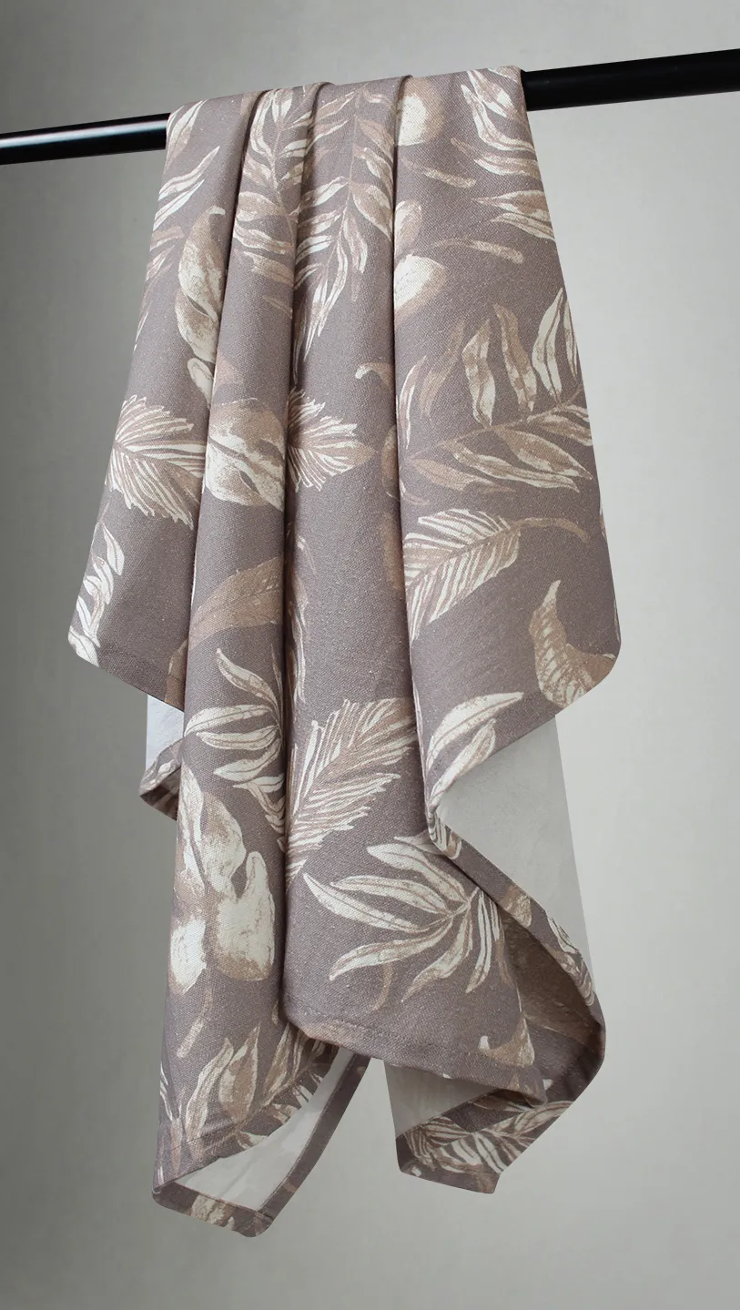 Kjøkkenhåndkle 2-pak - Lowe (beige)