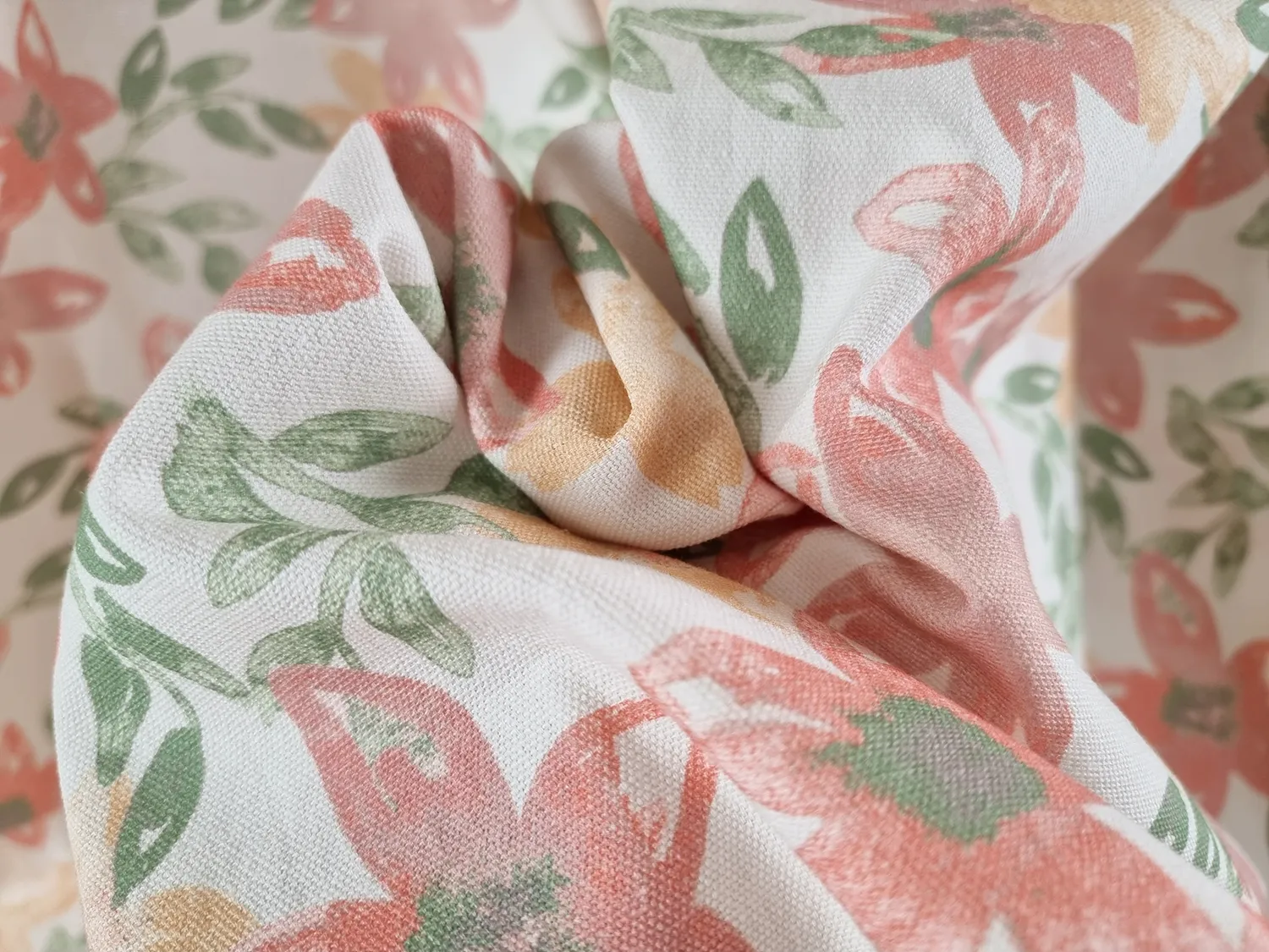 Kjøkkenhåndkle 2-pak - Petite (rosa)
