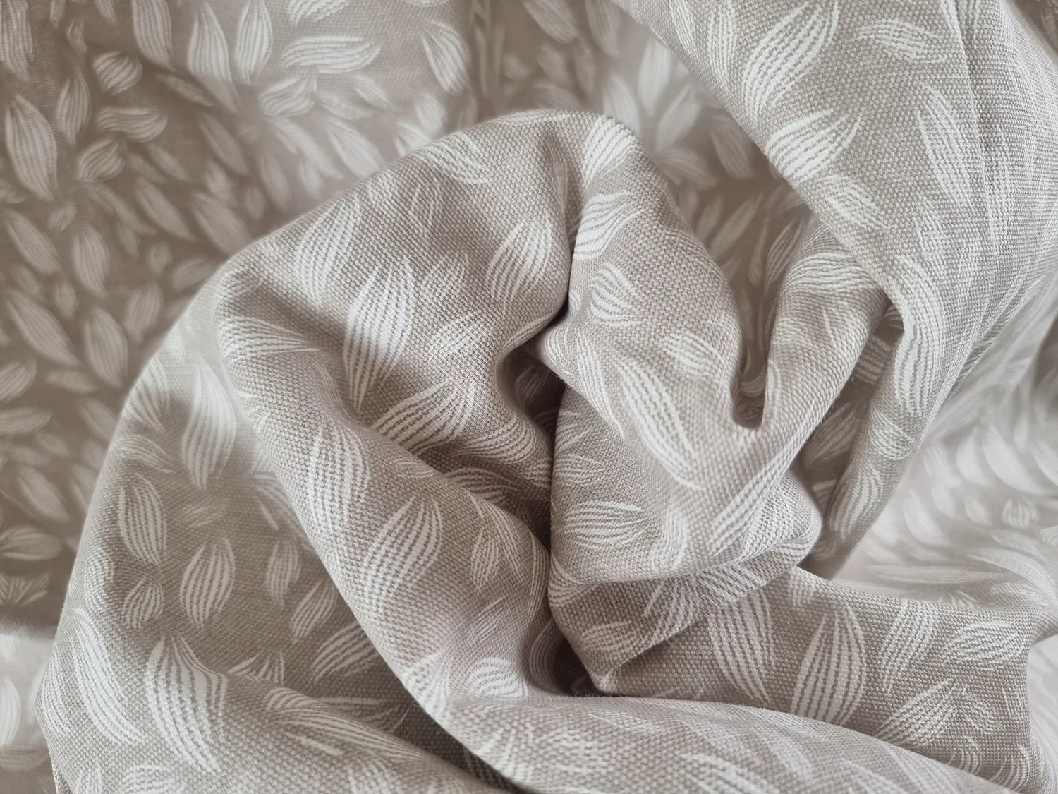 Kjøkkenhåndkle 2-pak - Satu (linen)
