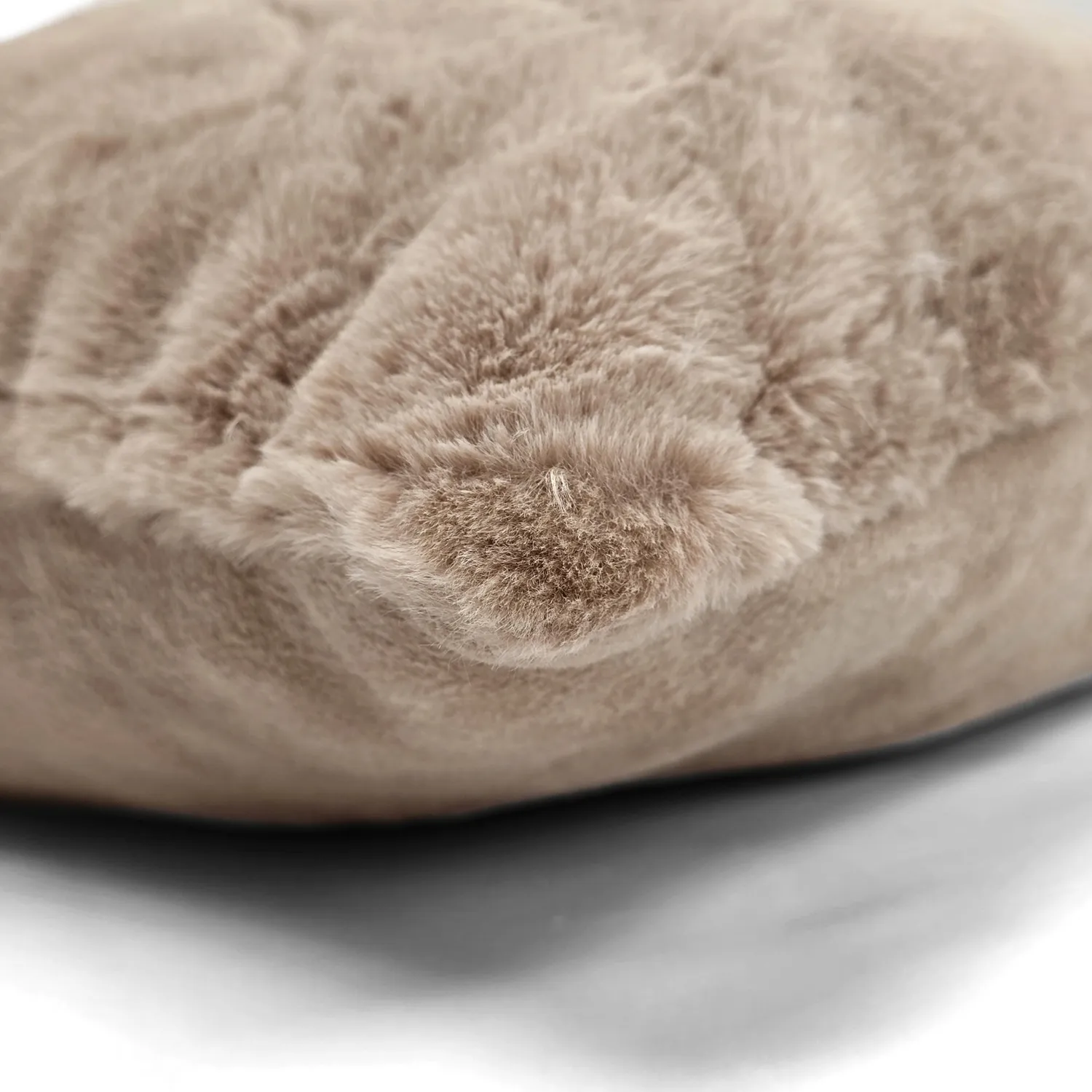 Putetrekk - Aranga Super Soft (brun)